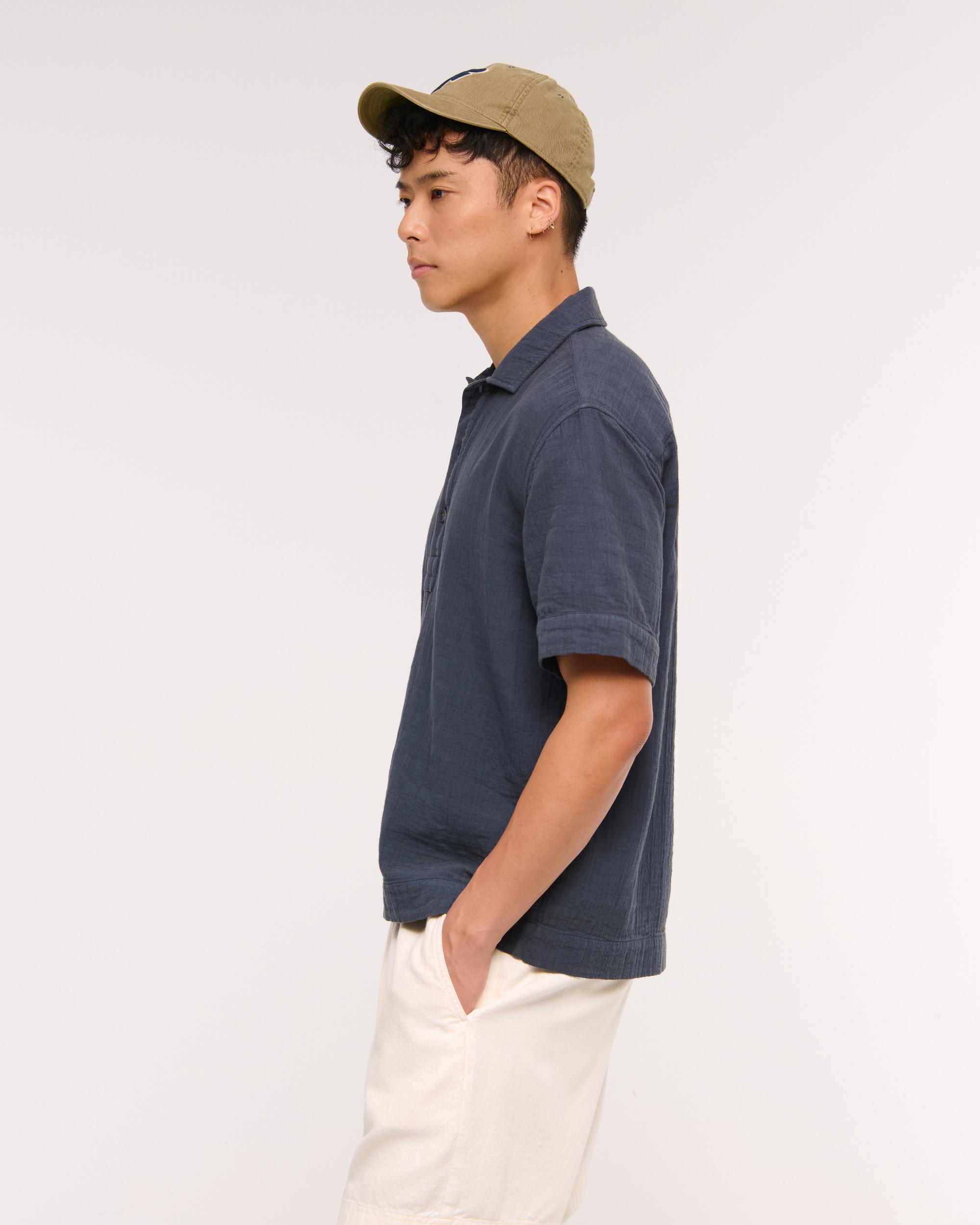 A&F Breezy Popover Product Image