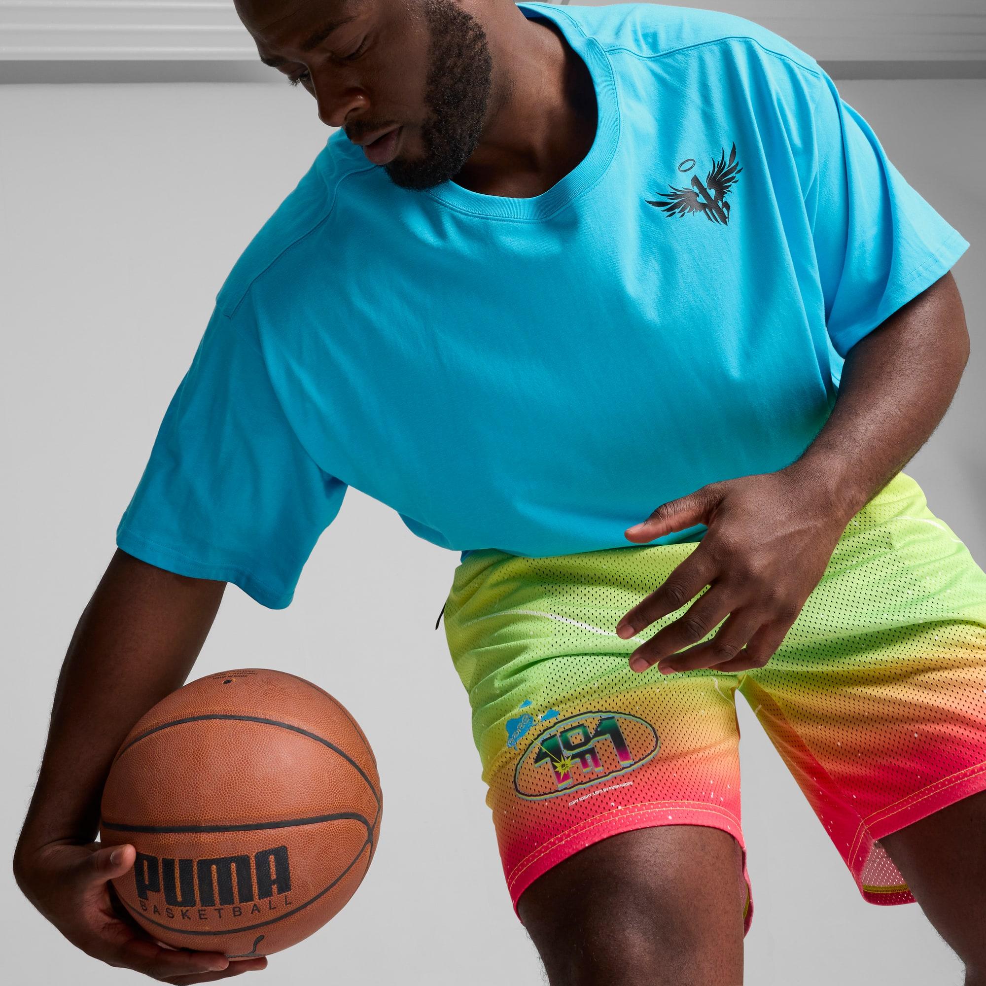 PUMA x LAMELO BALL 1Love Basketball Shorts Men Product Image