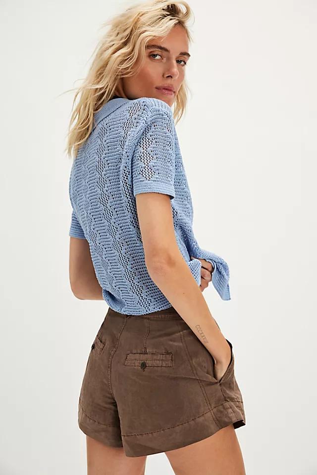 Marina Trouser Shorts Product Image