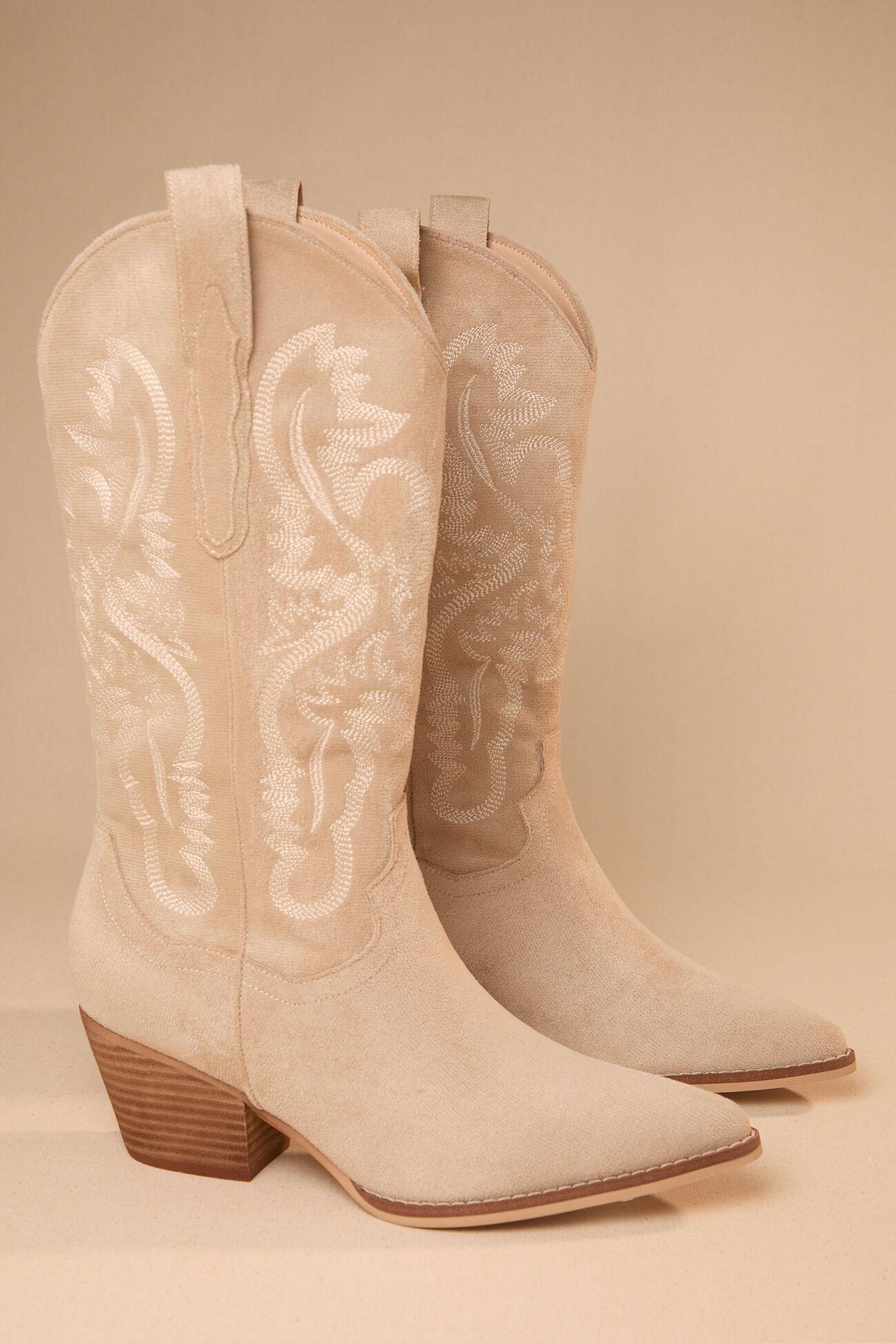 Amaya Western Boots Product Image