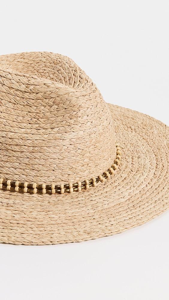 Hat Attack Raffia Braid Continental Hat | Shopbop Product Image