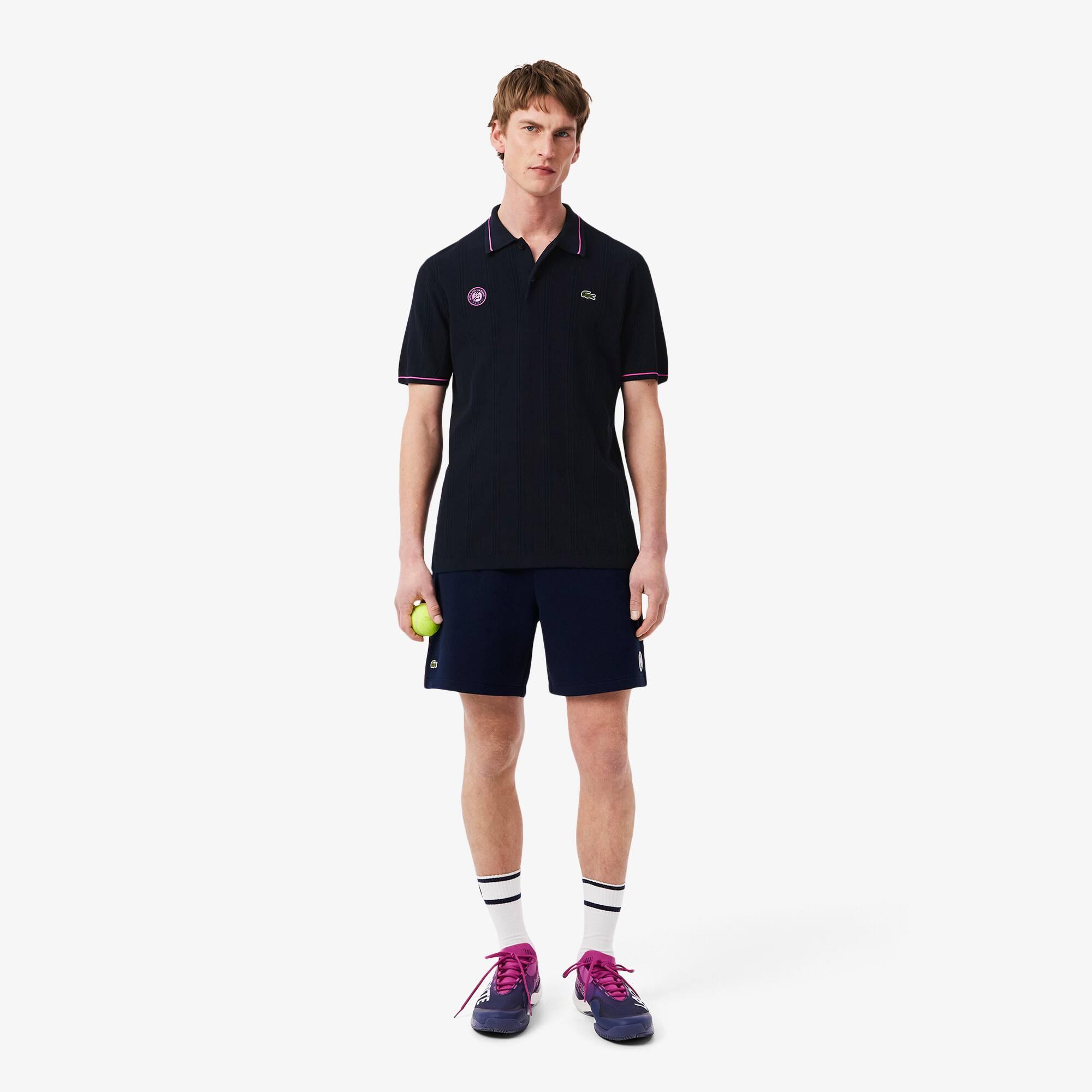 Regular Fit Roland-Garros Edition Polo Shirt Product Image
