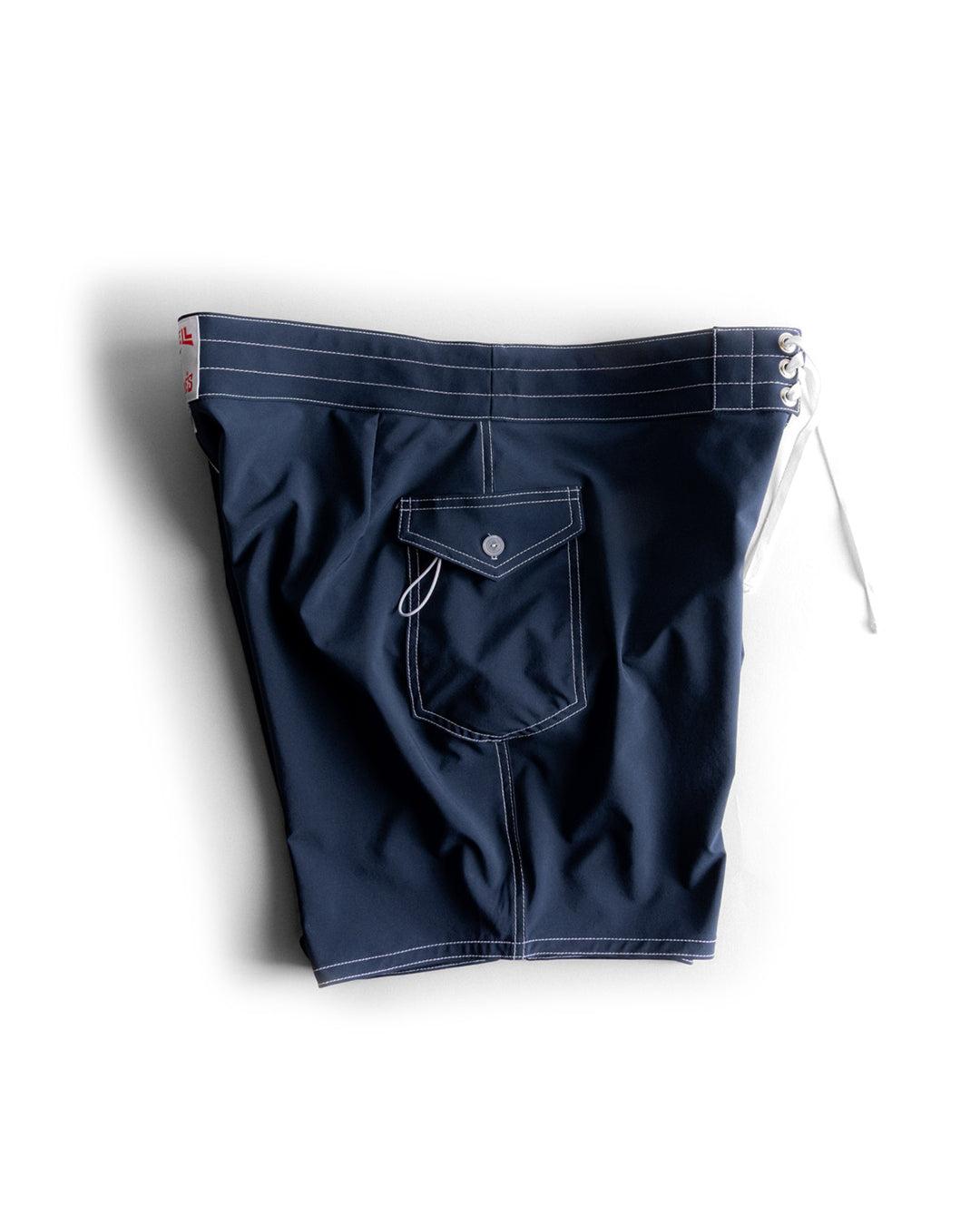 808 Boardshorts - Navy Male Product Image