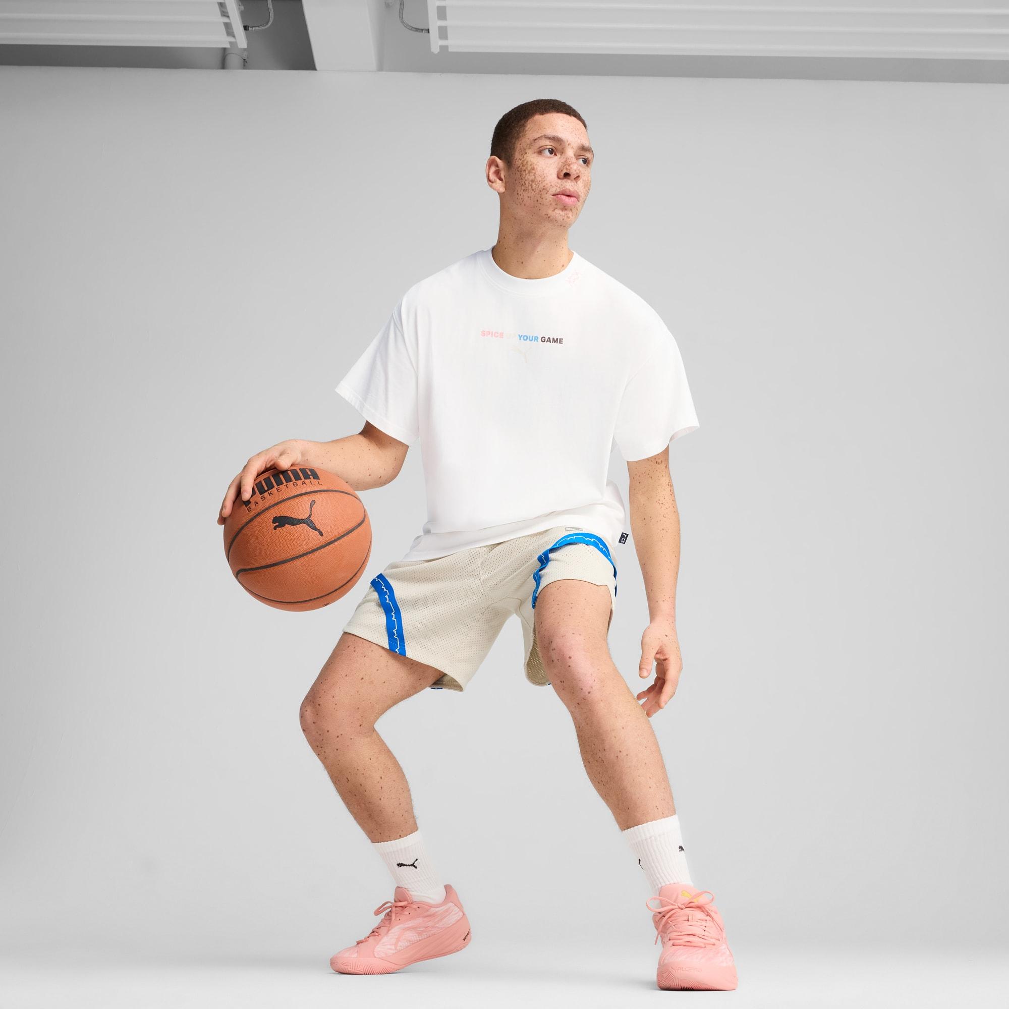 Spicy Dylan Men's Tee Product Image