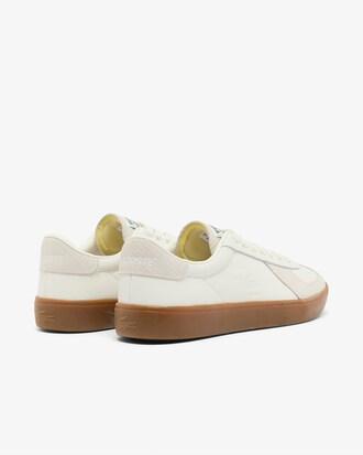 Women’s Baseshot Pro Leather Sneakers Product Image