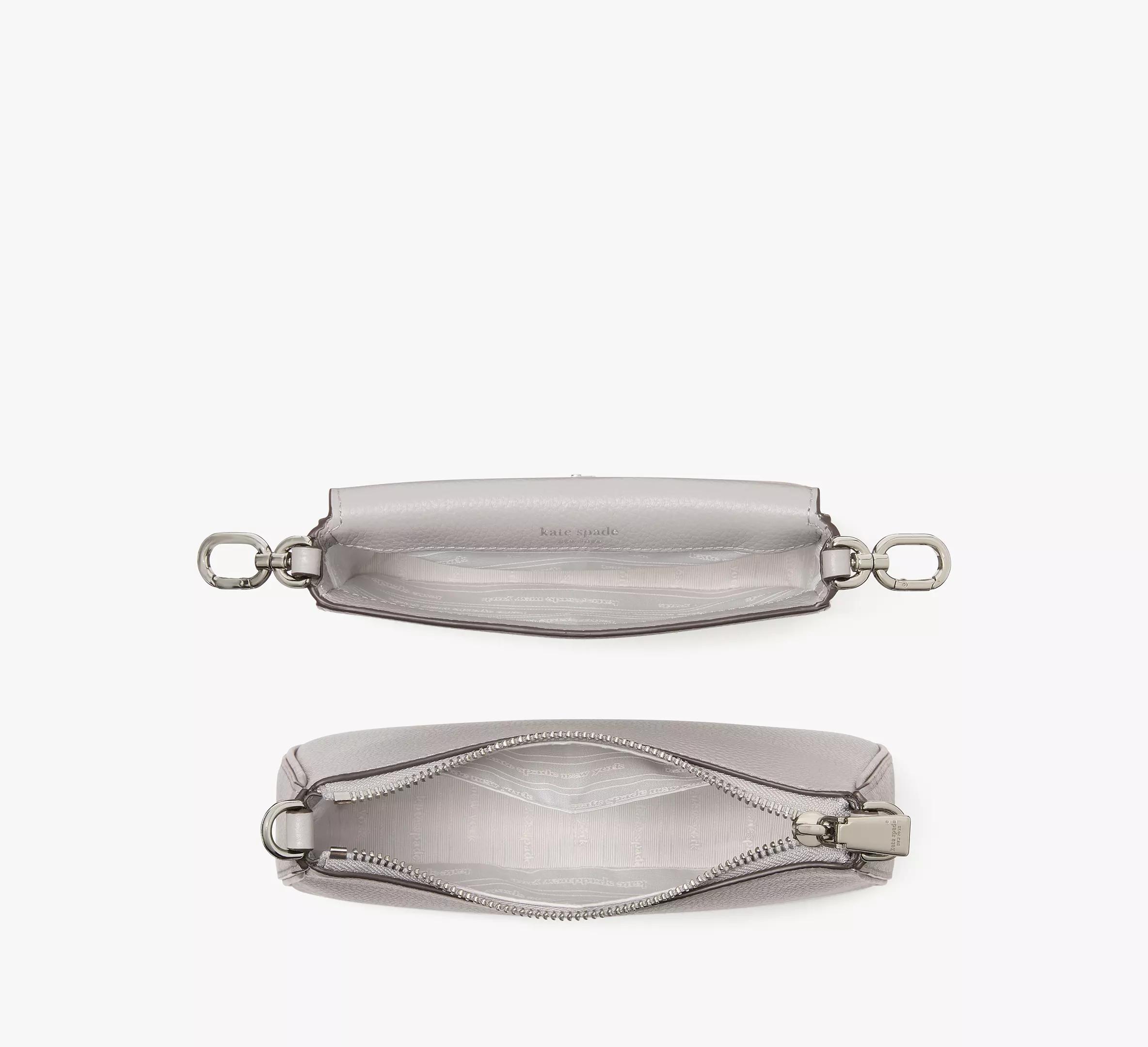 Double Up Patent Leather Crossbody Product Image