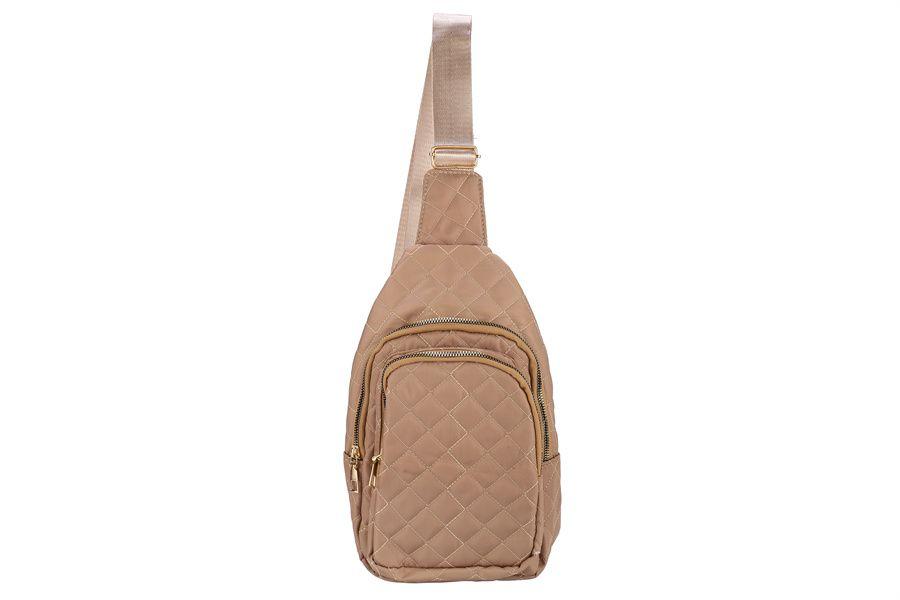 Teagan Quilted Sling Bag Product Image