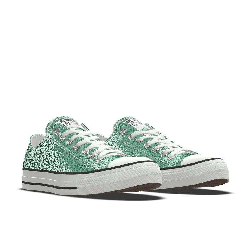 Custom Chuck Taylor All Star Glitter By You Product Image