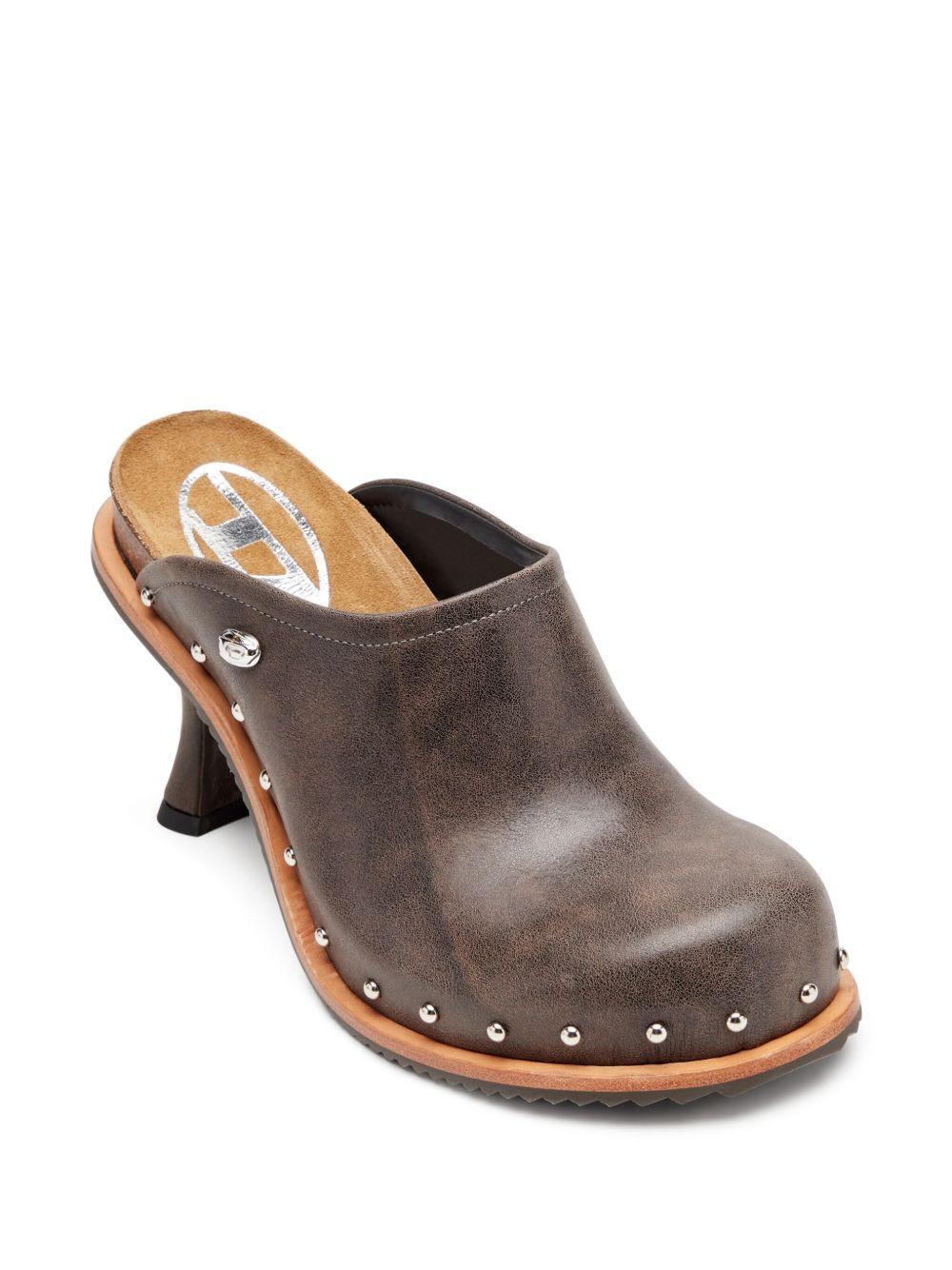 80mm D-Woodstock mules  Product Image