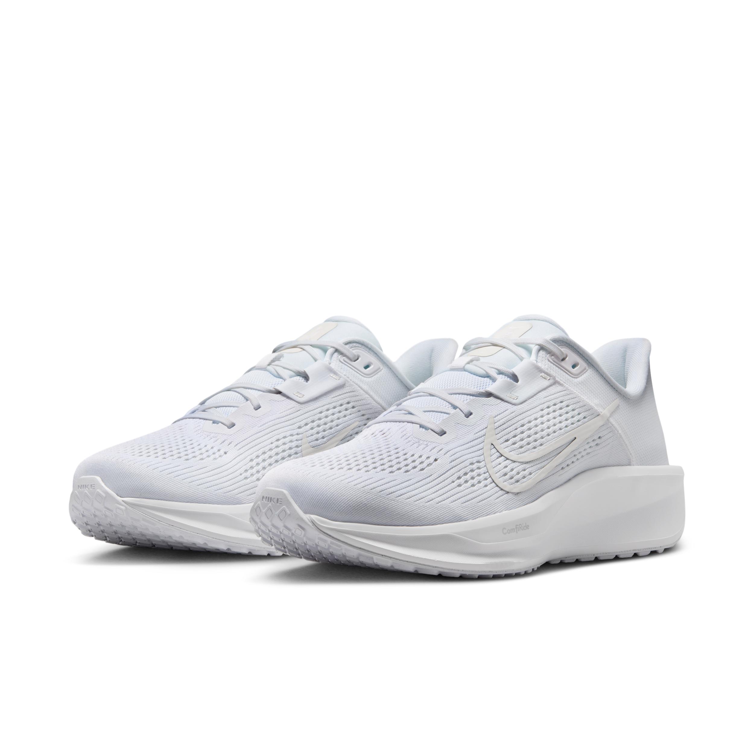 Nike Mens Quest 6 Road Running Shoes | FD6033-106 Product Image
