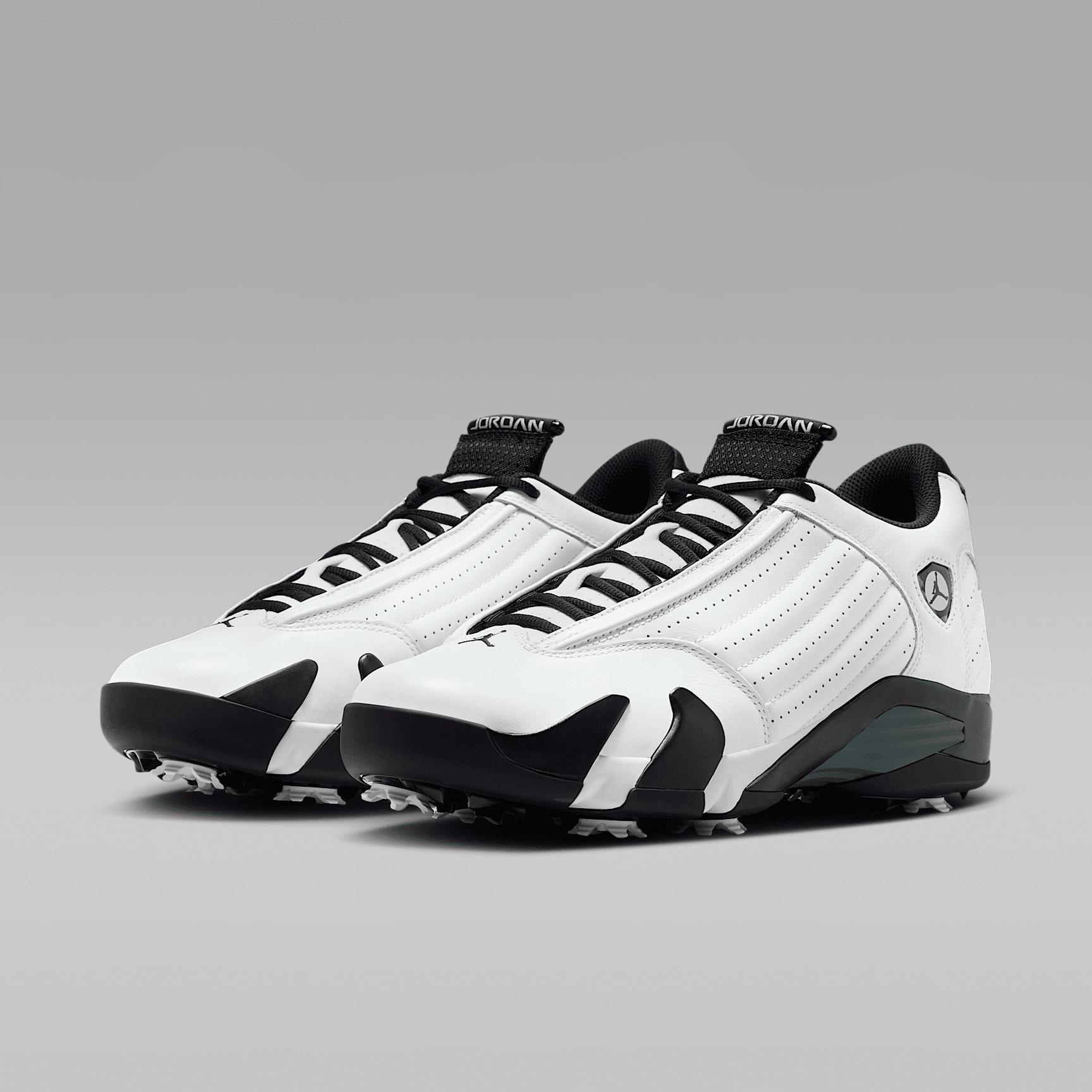 Men's Air Jordan 14 G Golf Shoes Product Image