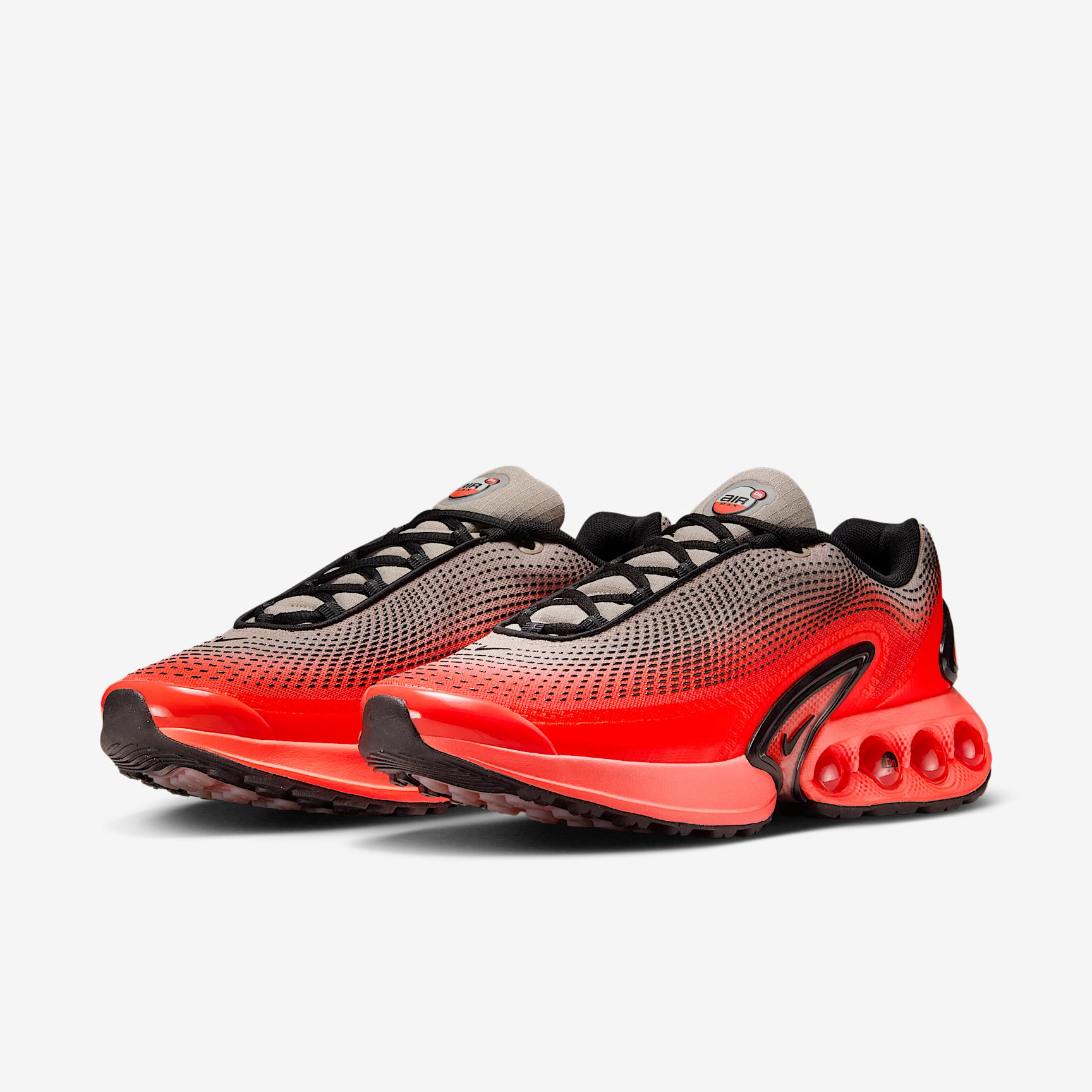 Nike Mens Air Max Dn SE Shoes | HF5531-500 Product Image