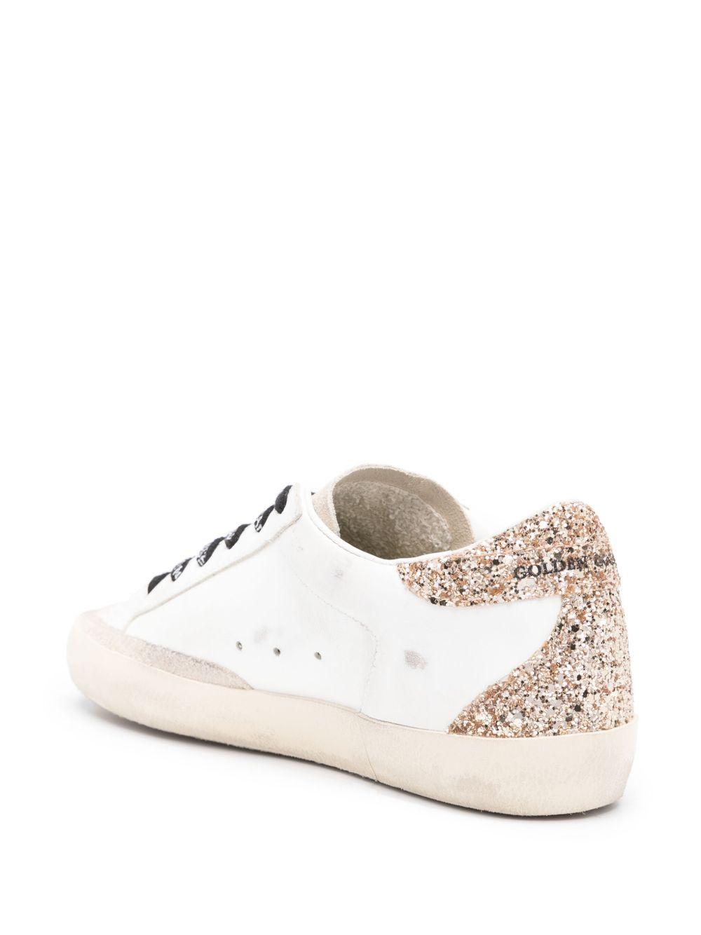 Super-Star glittered sneakers Product Image