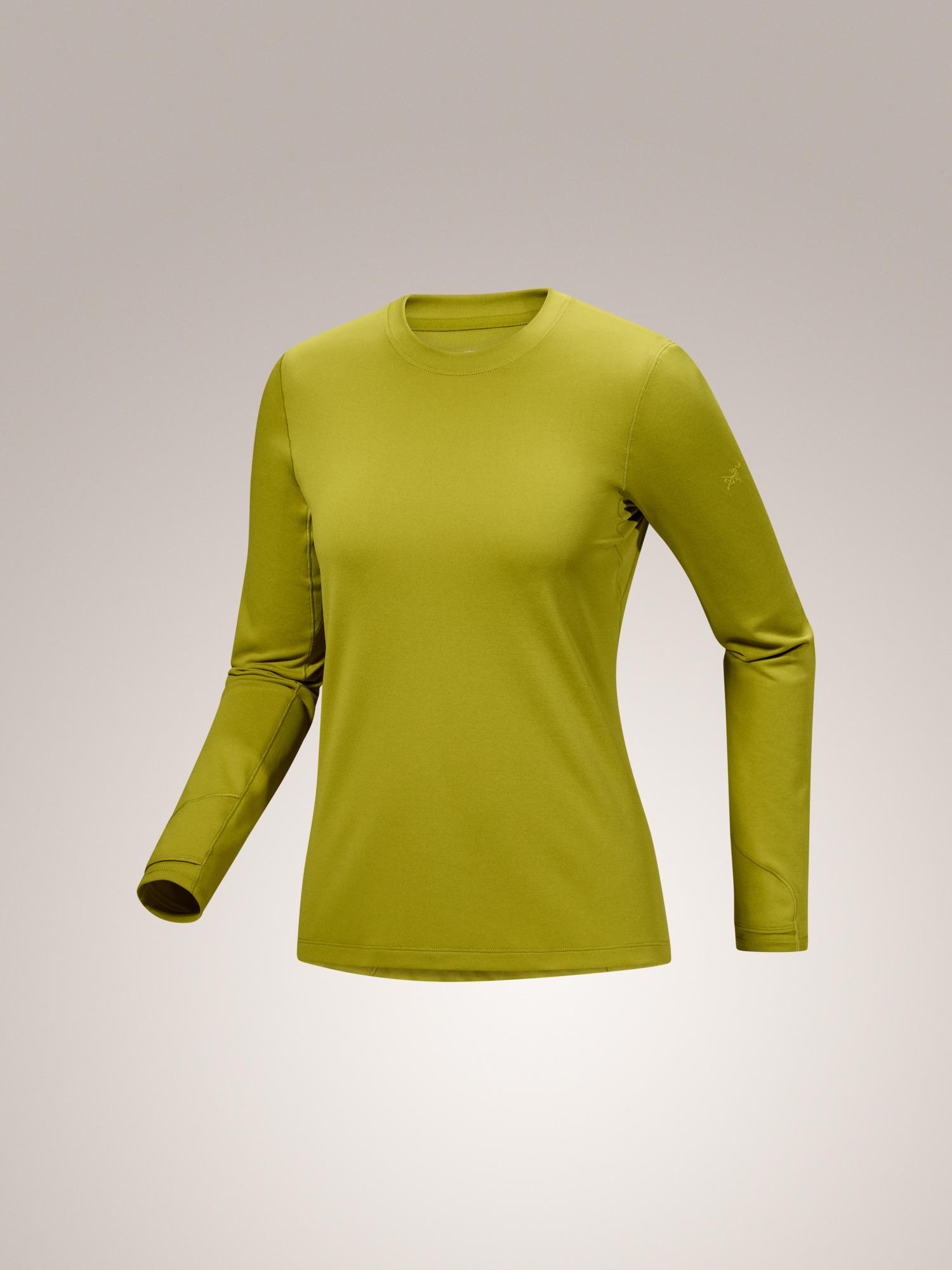 Taema Thermal Crew Neck Shirt LS Women's Product Image