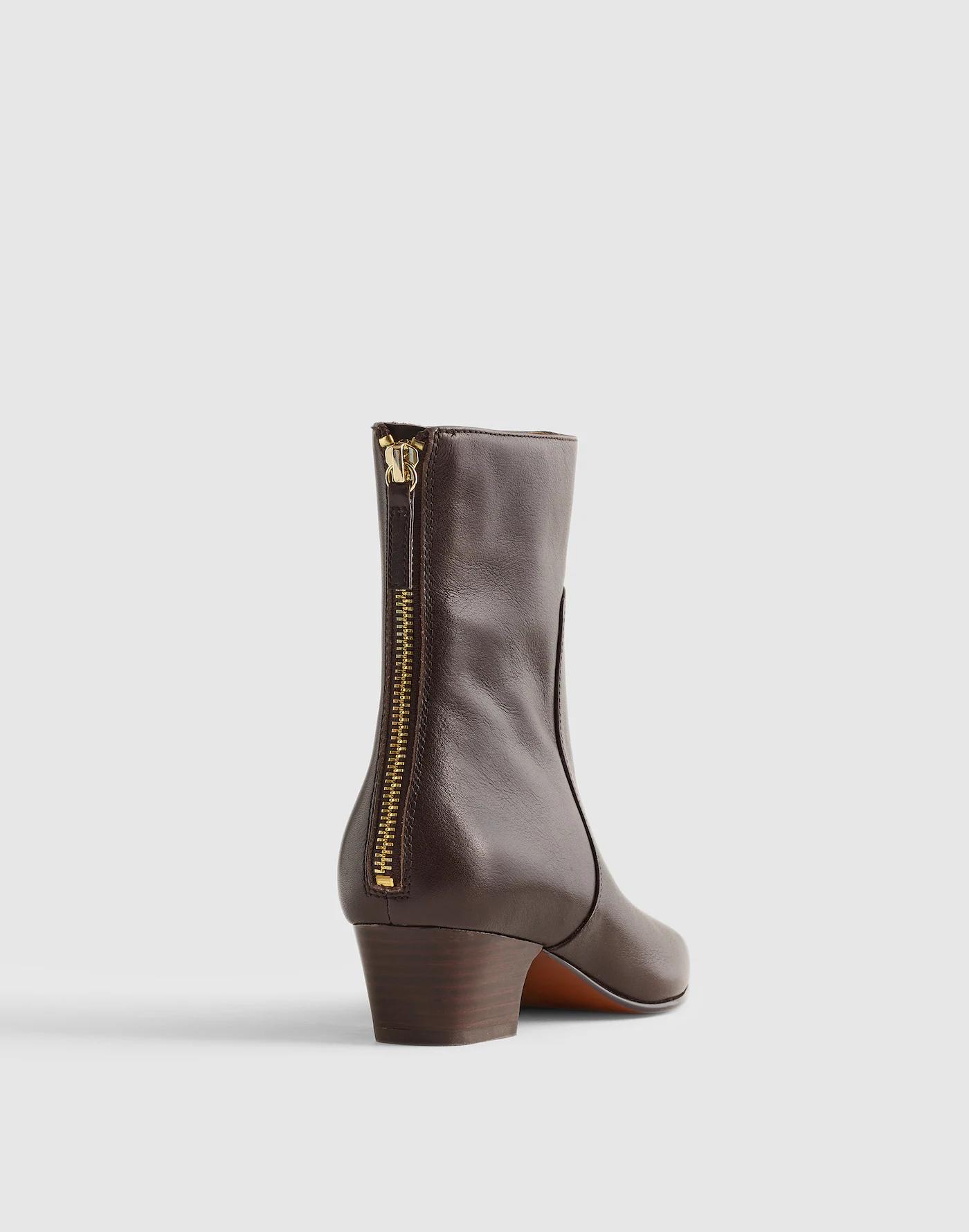 The Lexie Ankle Boot Product Image