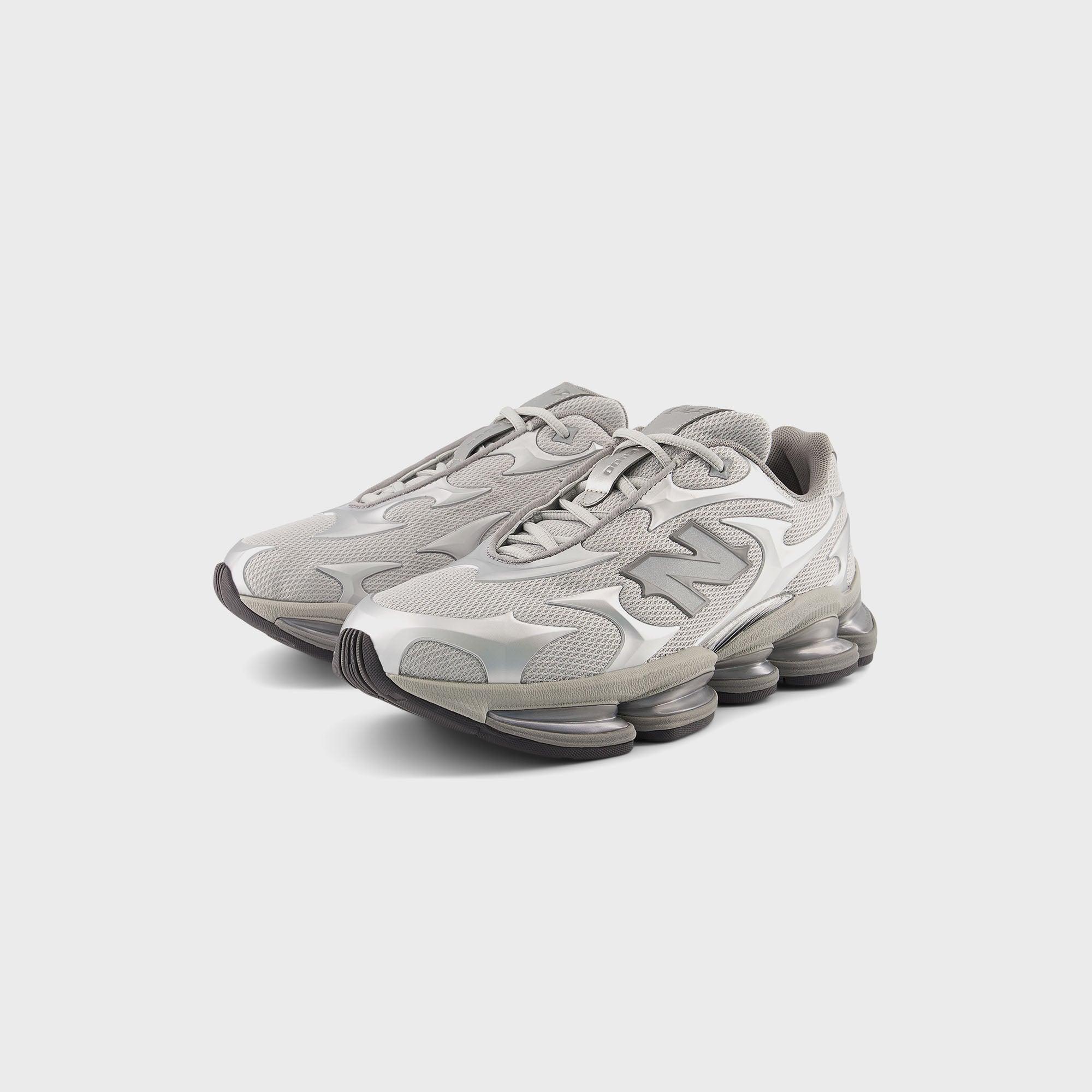 New Balance Abzorb 2000 - Silver Metallic Male Product Image