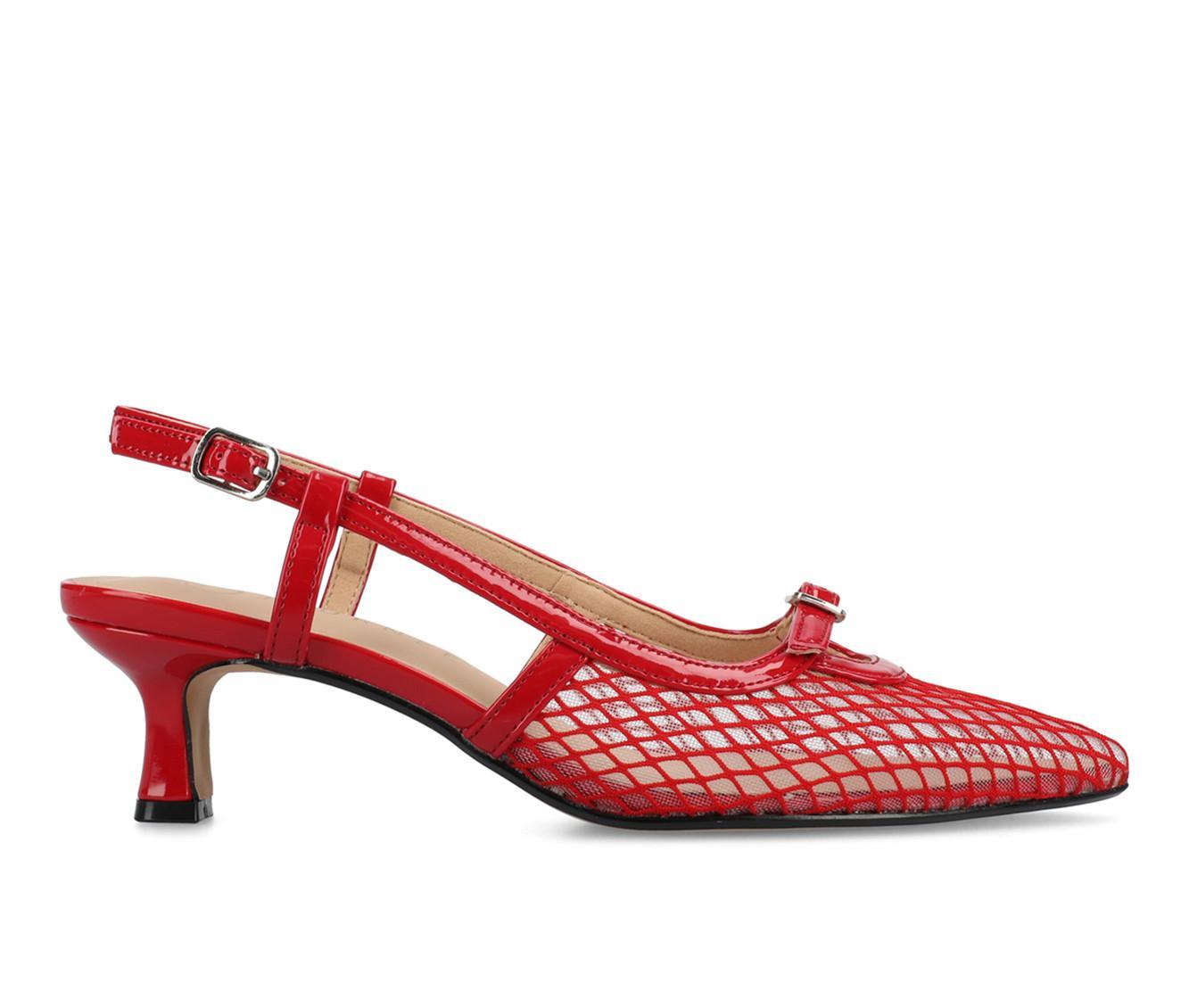 Women's Journee Collection Padma Pumps Product Image