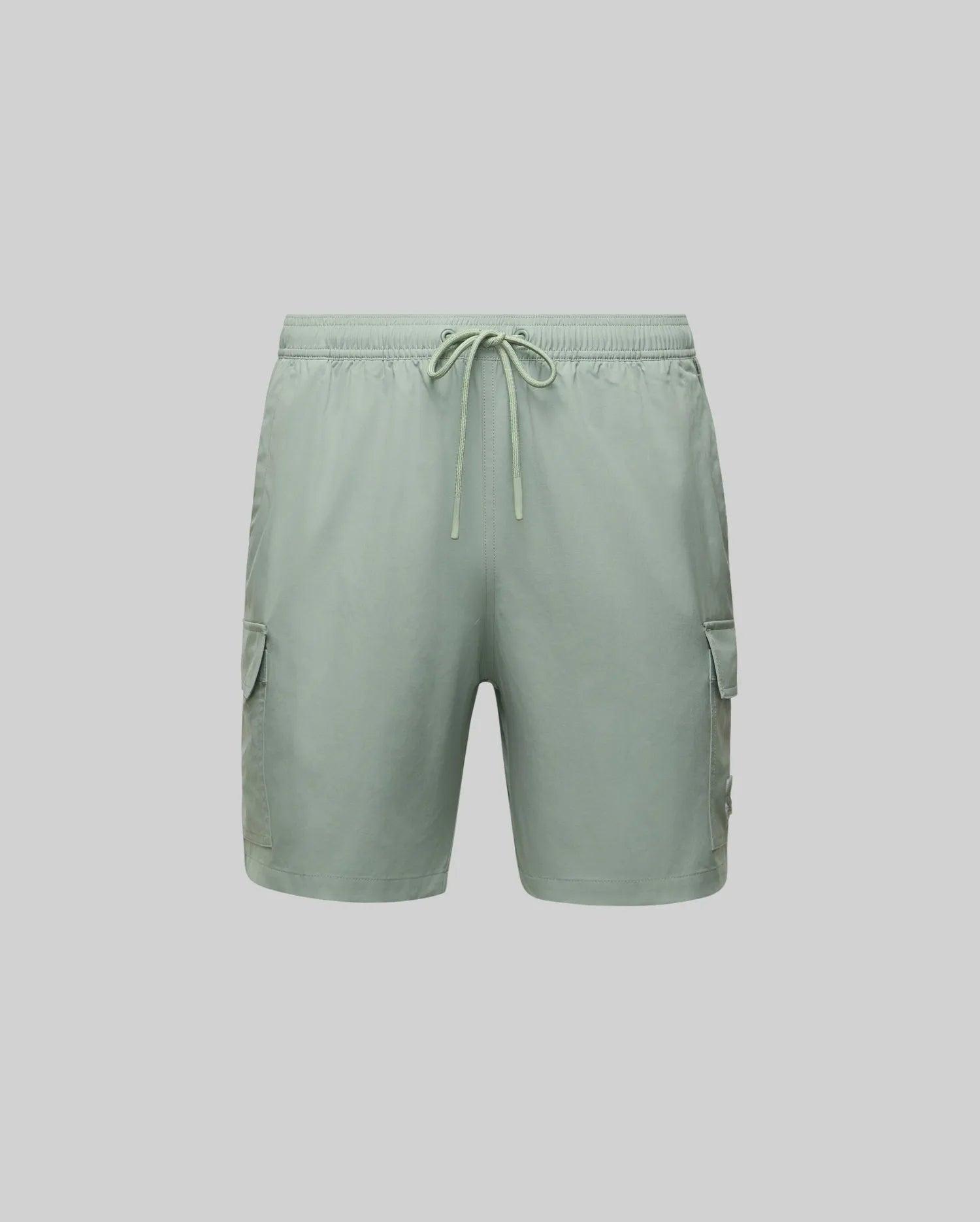 MENS RANDY BOARD SWIM SHORT - MB1000002 Male Product Image