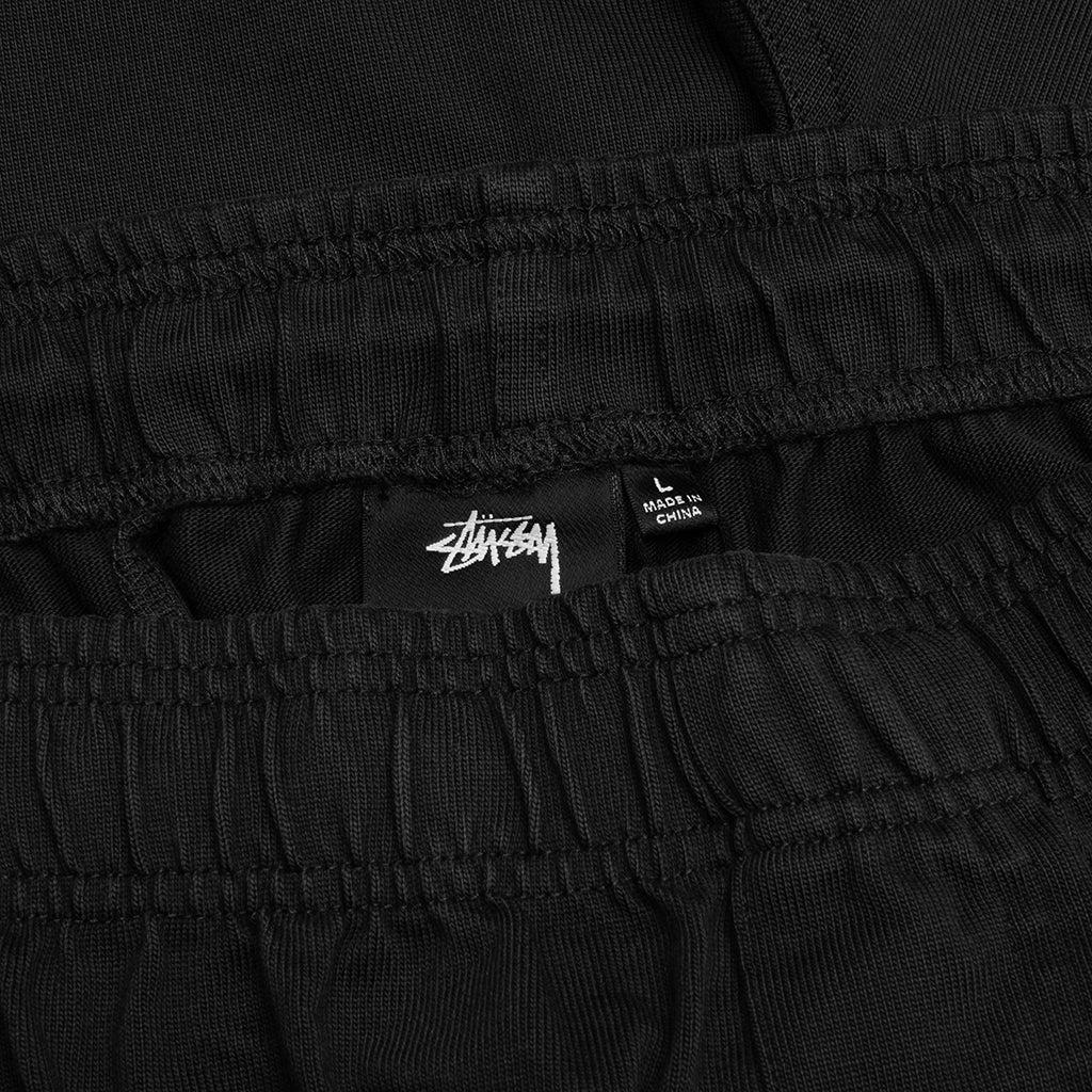 Dice Print Sweat Short - Teal/Purple Male Product Image