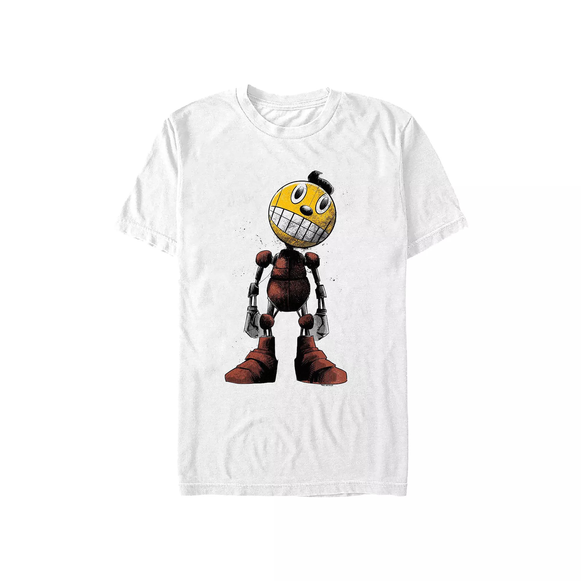 Men's The Electric State Kid Cosmo Art Graphic Tee,  Product Image