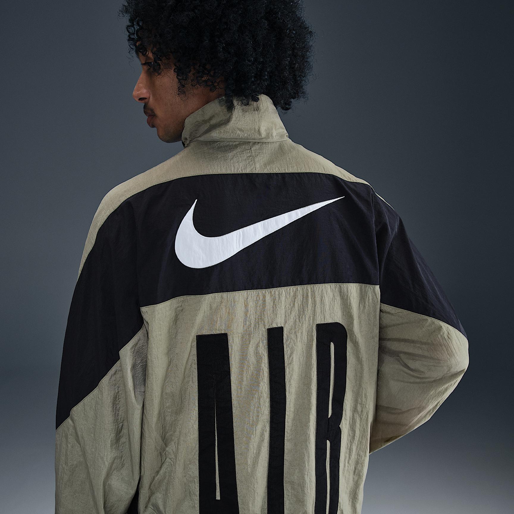 Nike Mens Air Woven Track Jacket | HV0880-320 Product Image