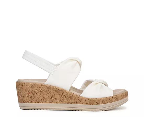 Lifestride Womens Riley Wedge Sandal Product Image
