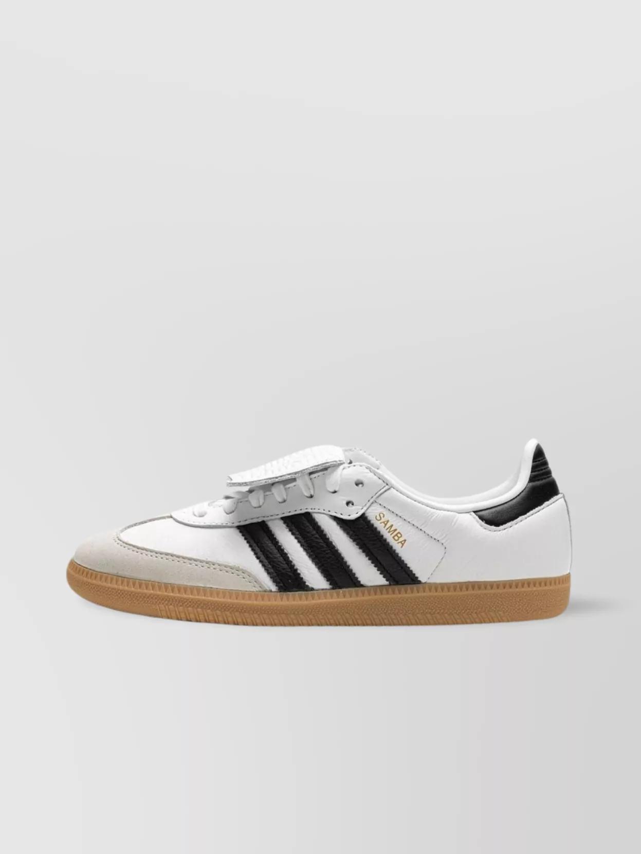adidas Womens Originals Samba Long Tongue Casual Shoes Product Image