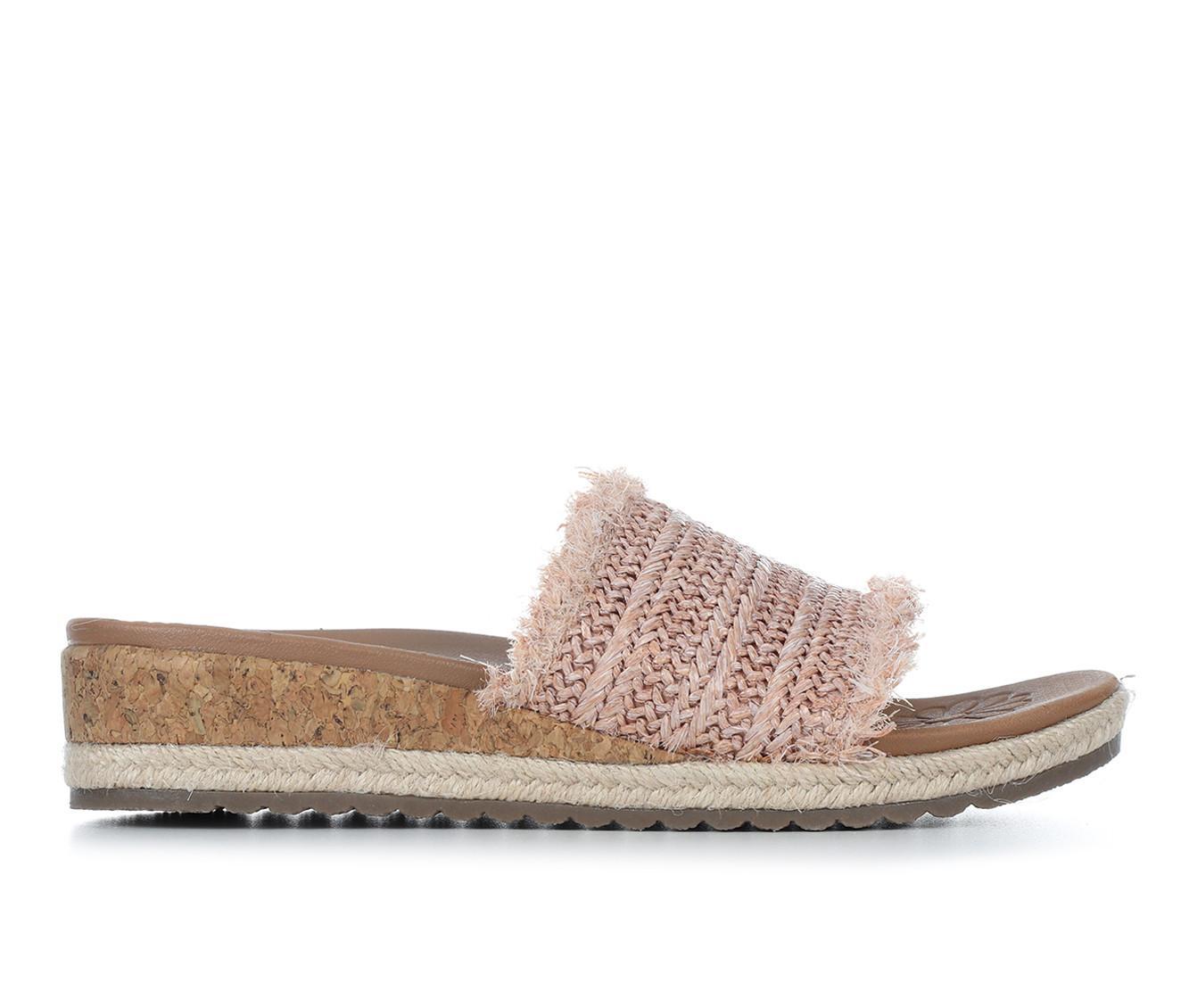 Women's Skechers Cali Breezie Feels 119511 Wedge Sandals Product Image