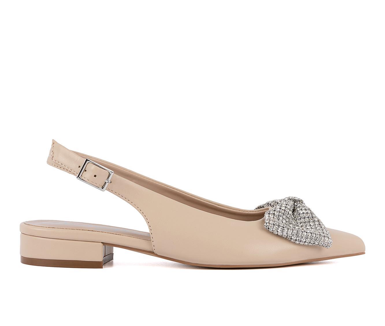 Women's Sugar Clovis Slingback Flats Product Image