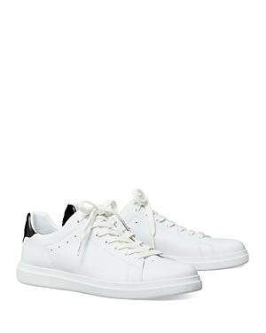Tory Burch Womens Howell Lace Up Sneakers Product Image