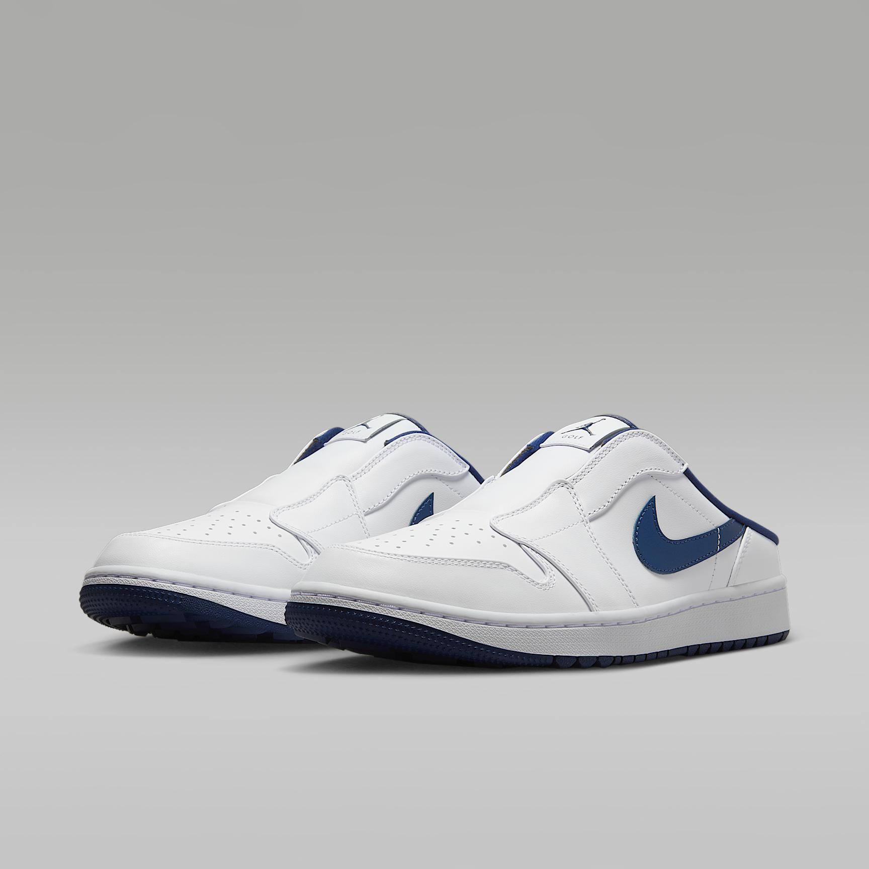 Men's Air Jordan Mule Golf Shoes Product Image