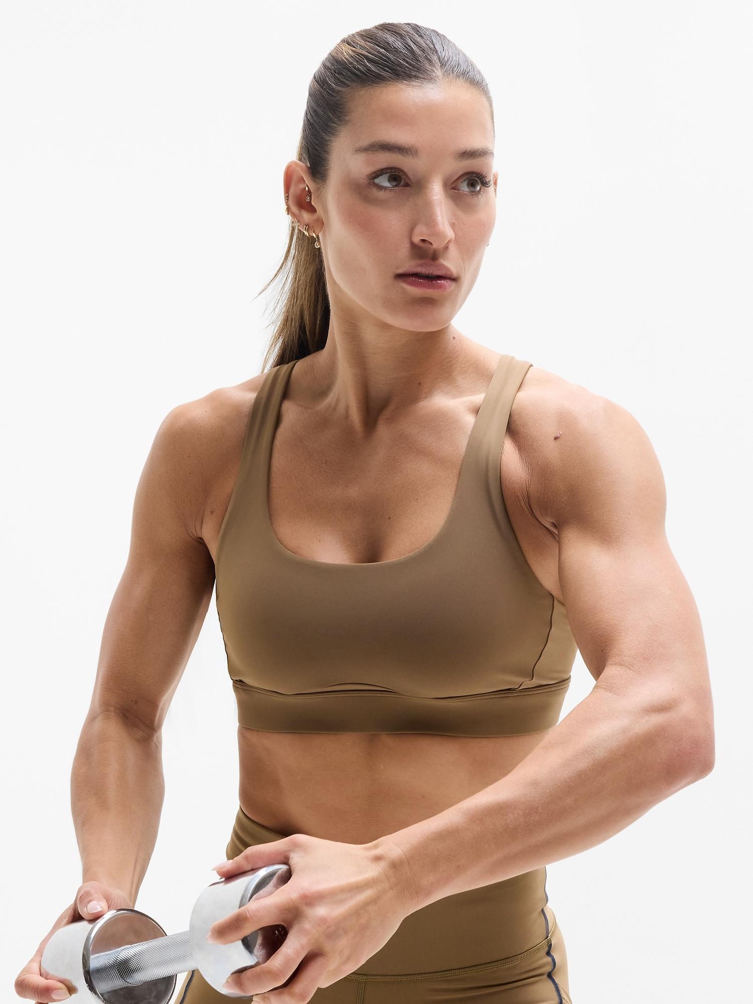 Interval Sports Bra A-C Product Image