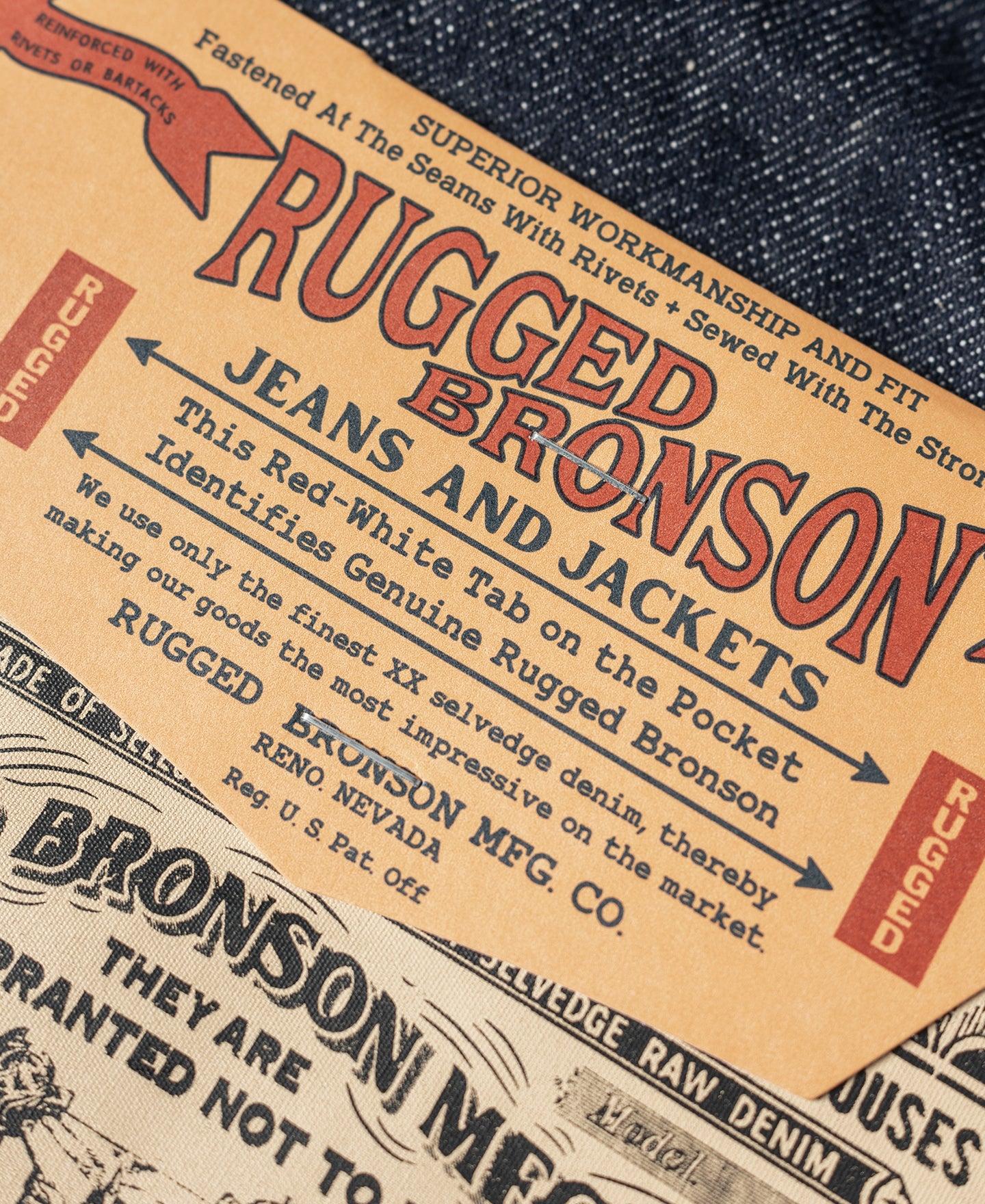 Lot 63801XX 1963 Selvedge Denim Jeans Product Image