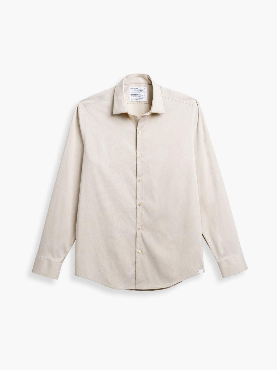 Men's AeroZero Dress Shirt - Linen Male Product Image