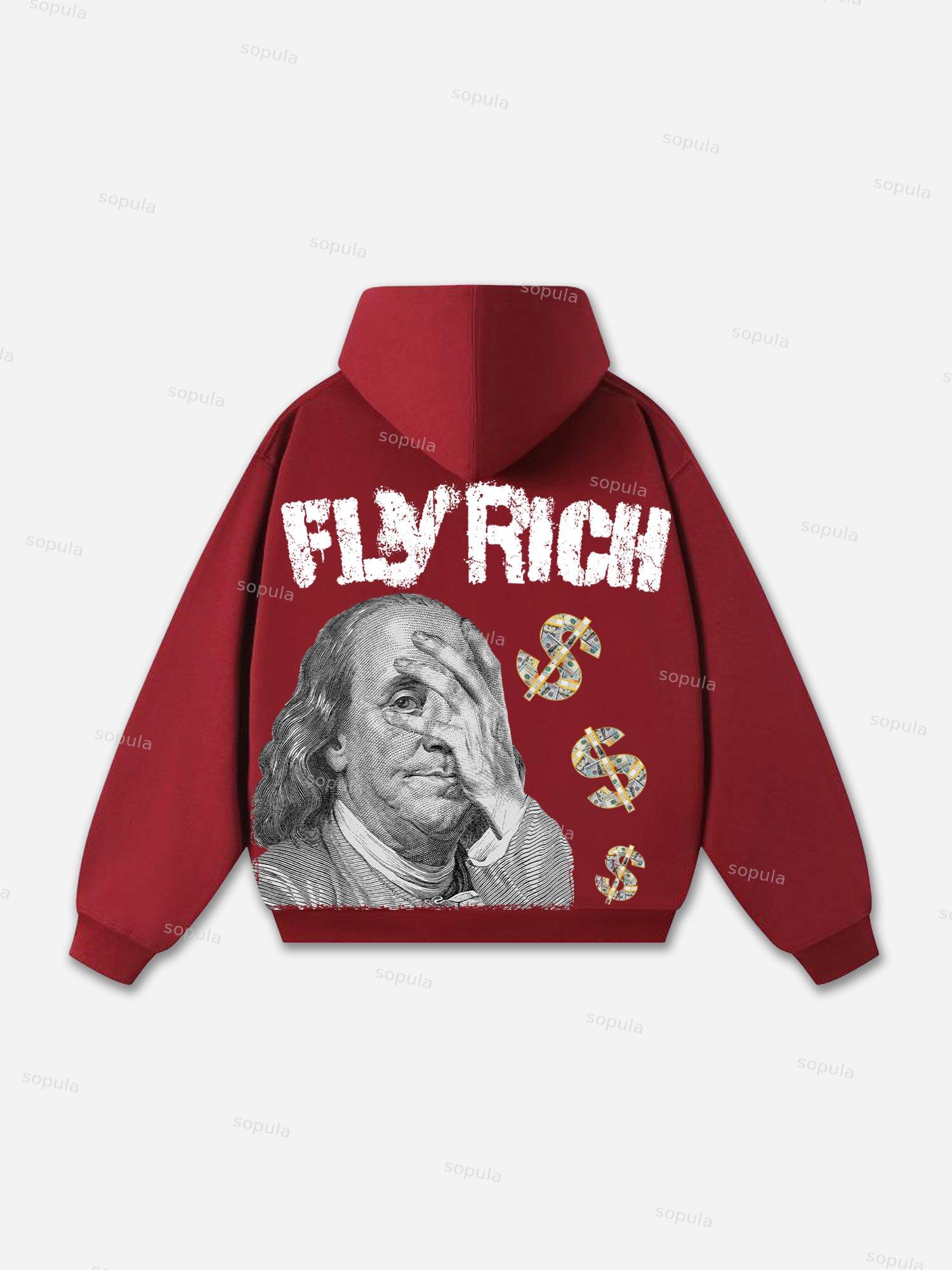 Forgive Them,father Jesus Cross Graphic Acid Washed Oversized Zip-up Hoodie Product Image