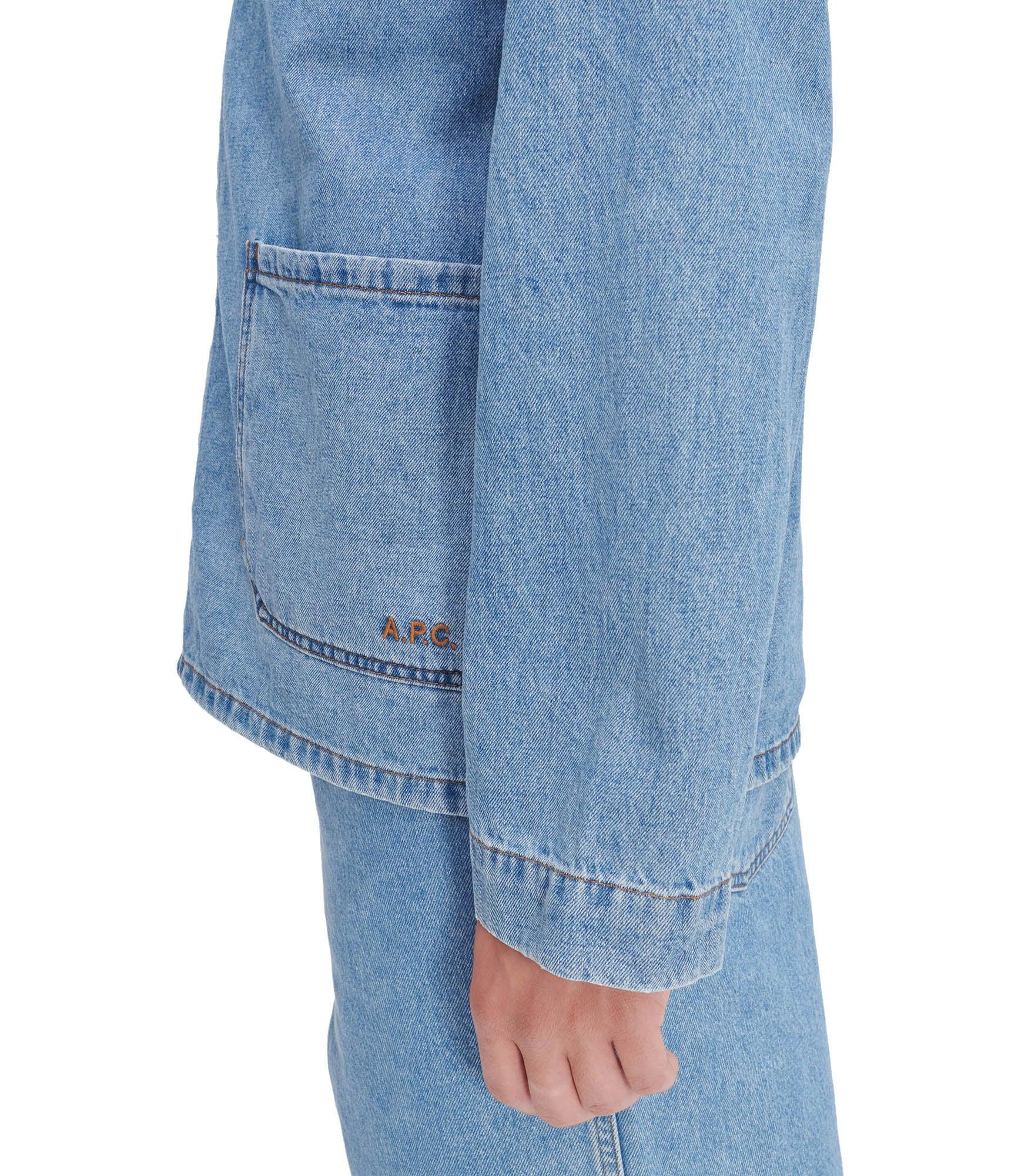 Kerlouan Logo jacket Product Image