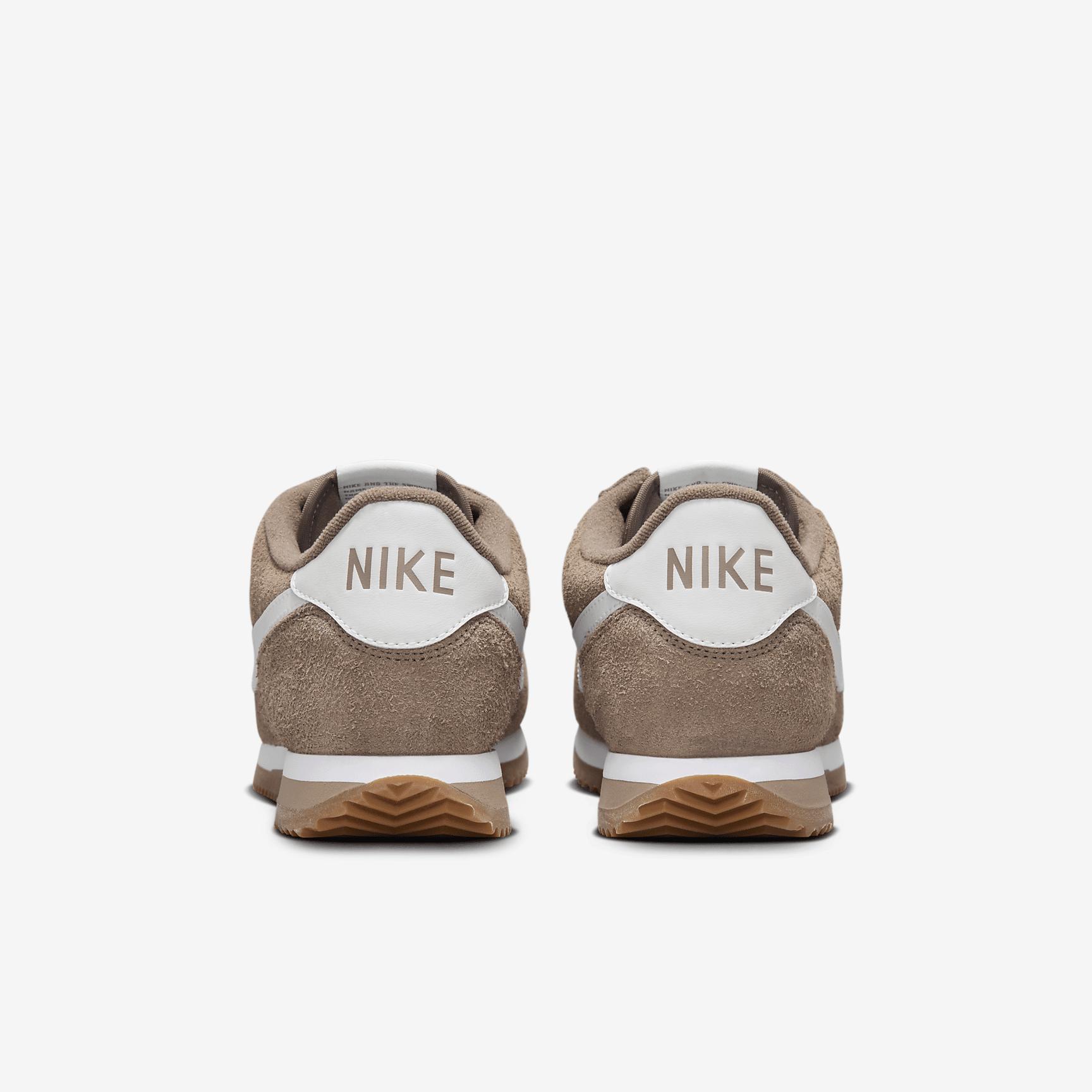 Nike Women's Cortez Vintage Suede Shoes Product Image