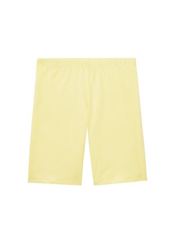 JustFab Margaux Platform Loafer Pump Womens Black/ White Size 8.5 Product Image