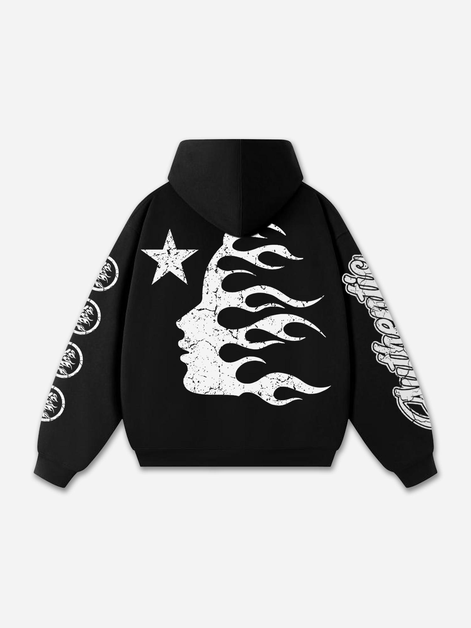 Vintage Stress Freedom Print Graphic T-Shirt Product Image