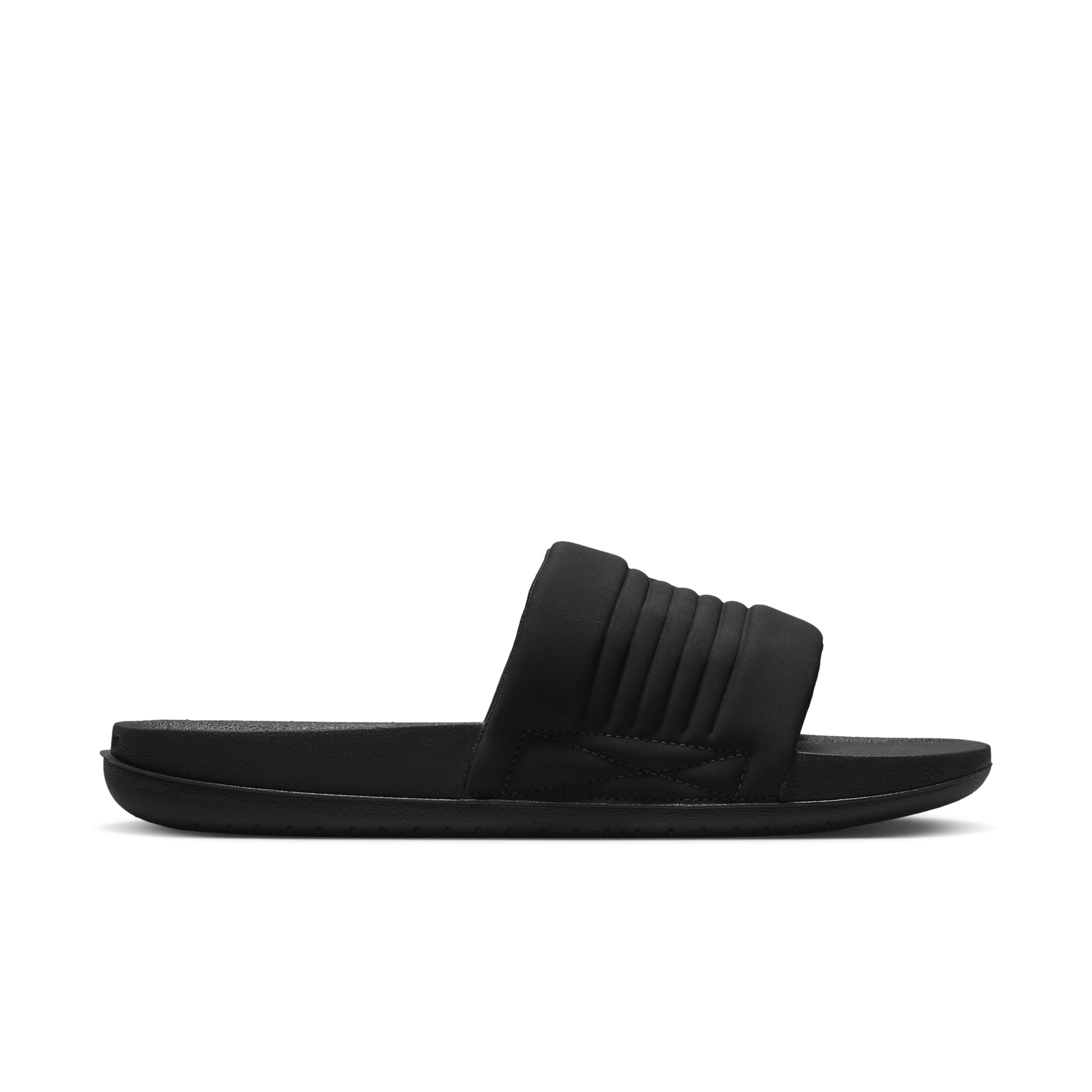 Nike Mens Offcourt Adjust Slides | DQ9624-001 Product Image