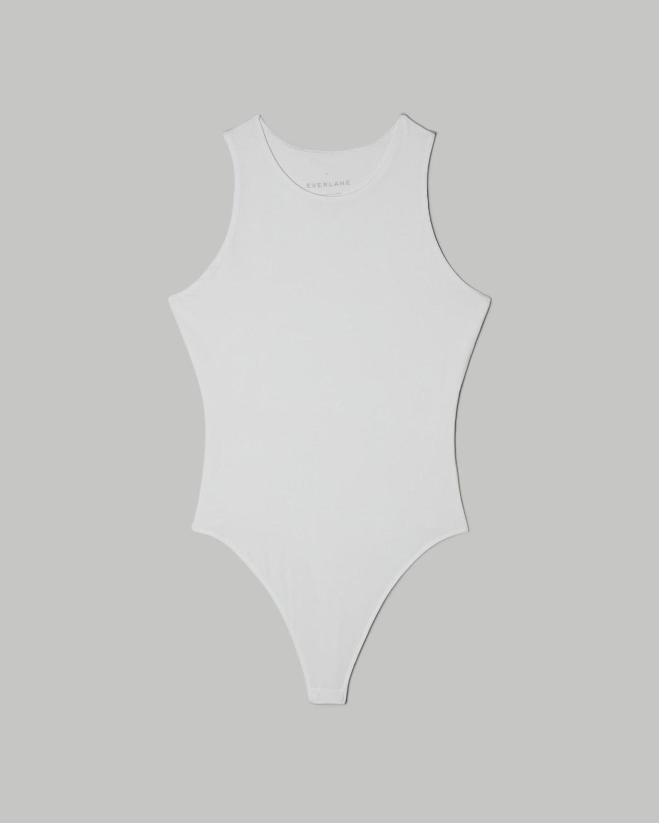 Womens Cutaway Tank Bodysuit by Everlane Product Image