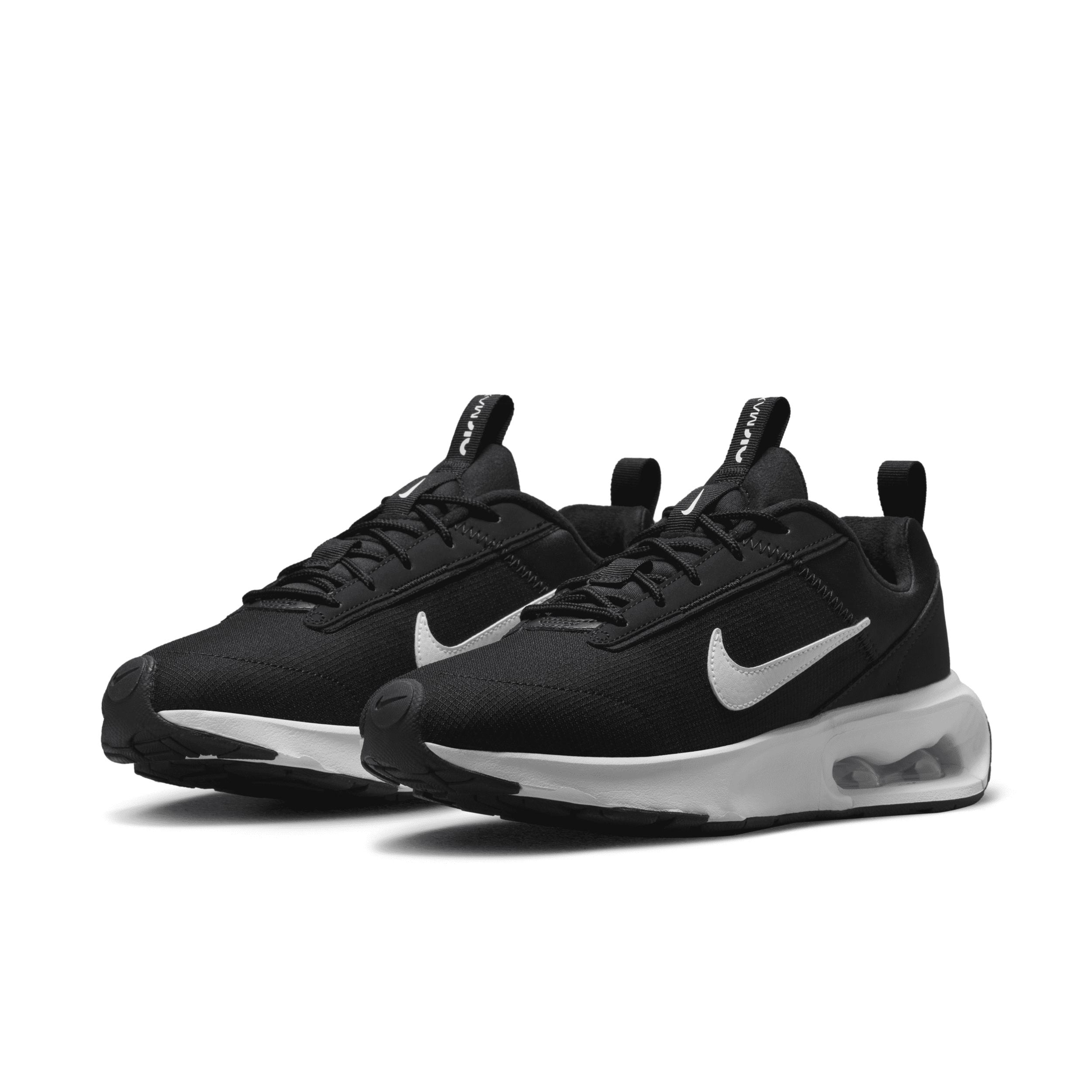 Nike Womens Air Max INTRLK Lite Shoes | DX3705-001 Product Image