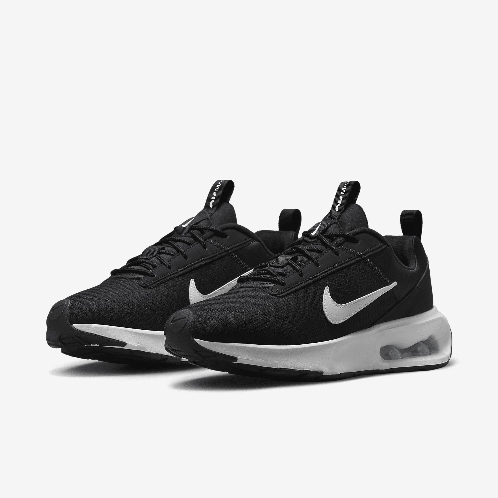 Nike Womens Air Max INTRLK Lite Shoes | DX3705-001 Product Image