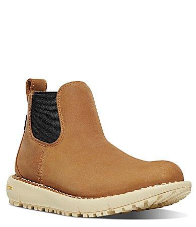 Danner Womens Tramline Chelsea 917 GTX Leather Waterproof Booties Product Image