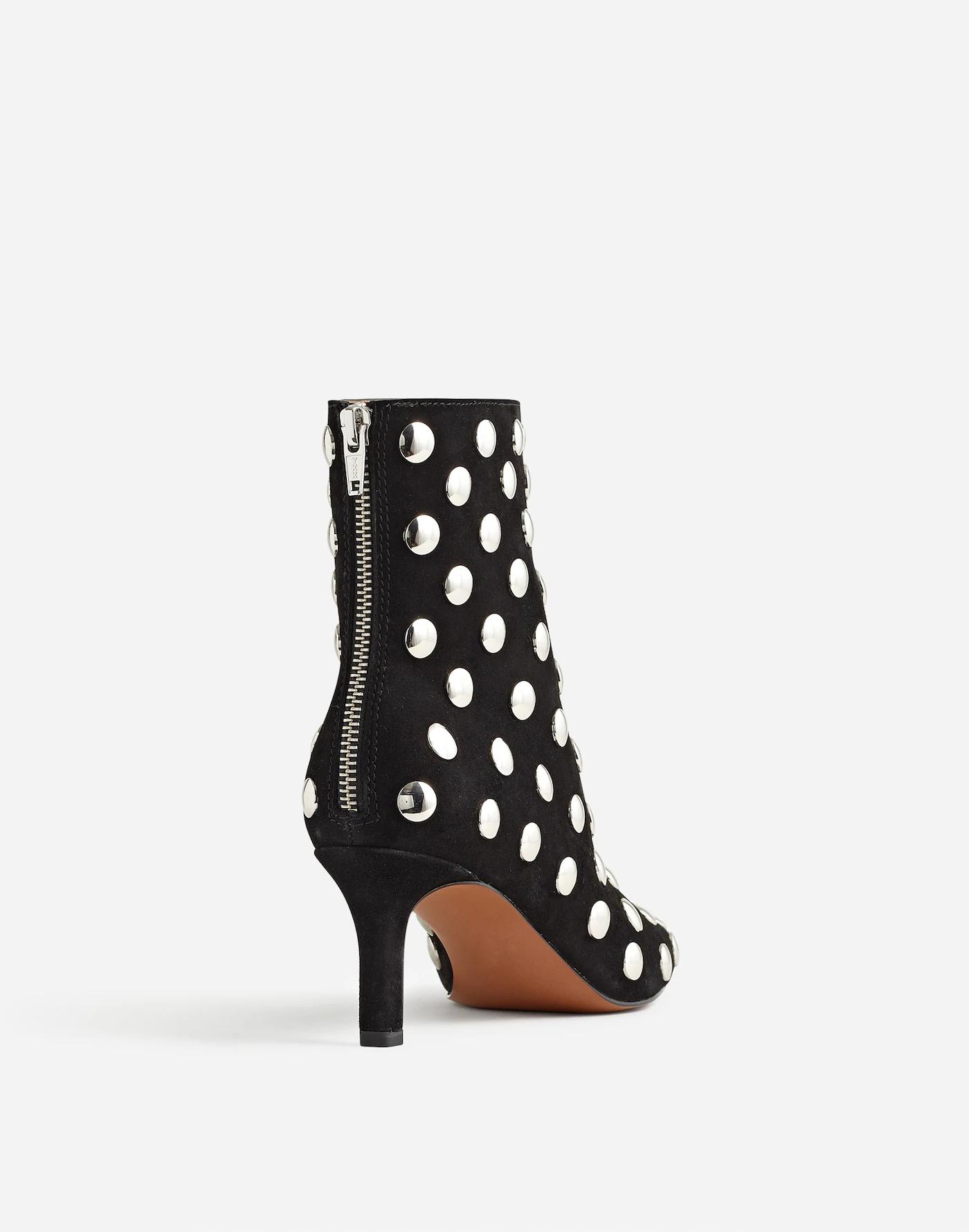 The Dimes Stiletto-Heel Ankle Boot Product Image