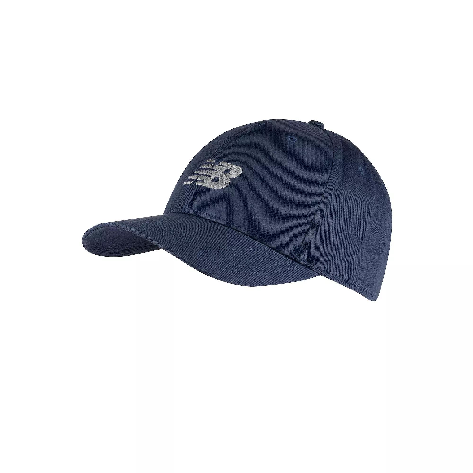Men's New Balance® Structured Snapback Hat, Blue Product Image