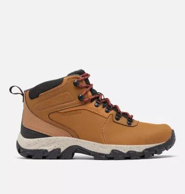 Columbia Mens Newton Ridge Plus II Waterproof Omni-Heat Boot- Product Image