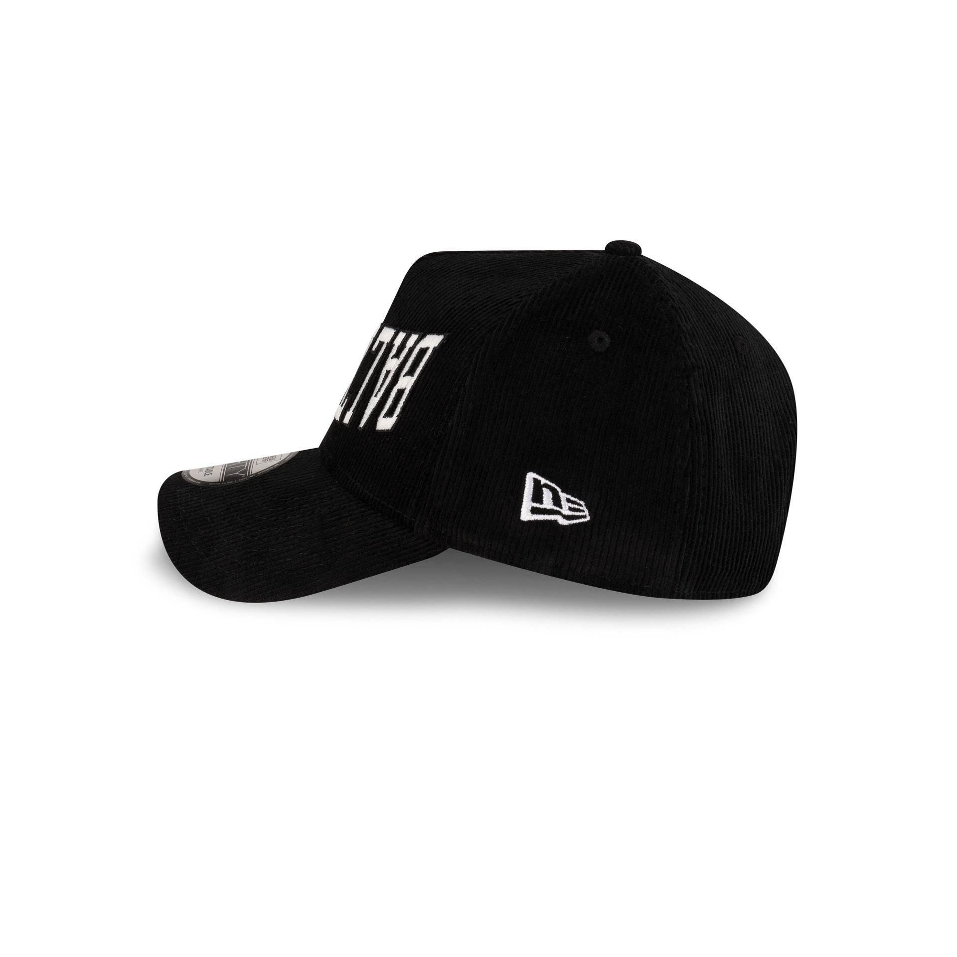 New Era Cap Brooklyn 9FORTY A-Frame Snapback Hat Male Product Image
