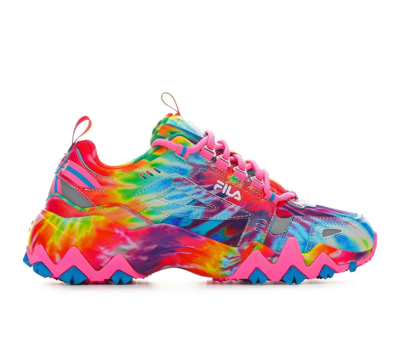 Women's Fila Oakmont TR Sneakers Product Image