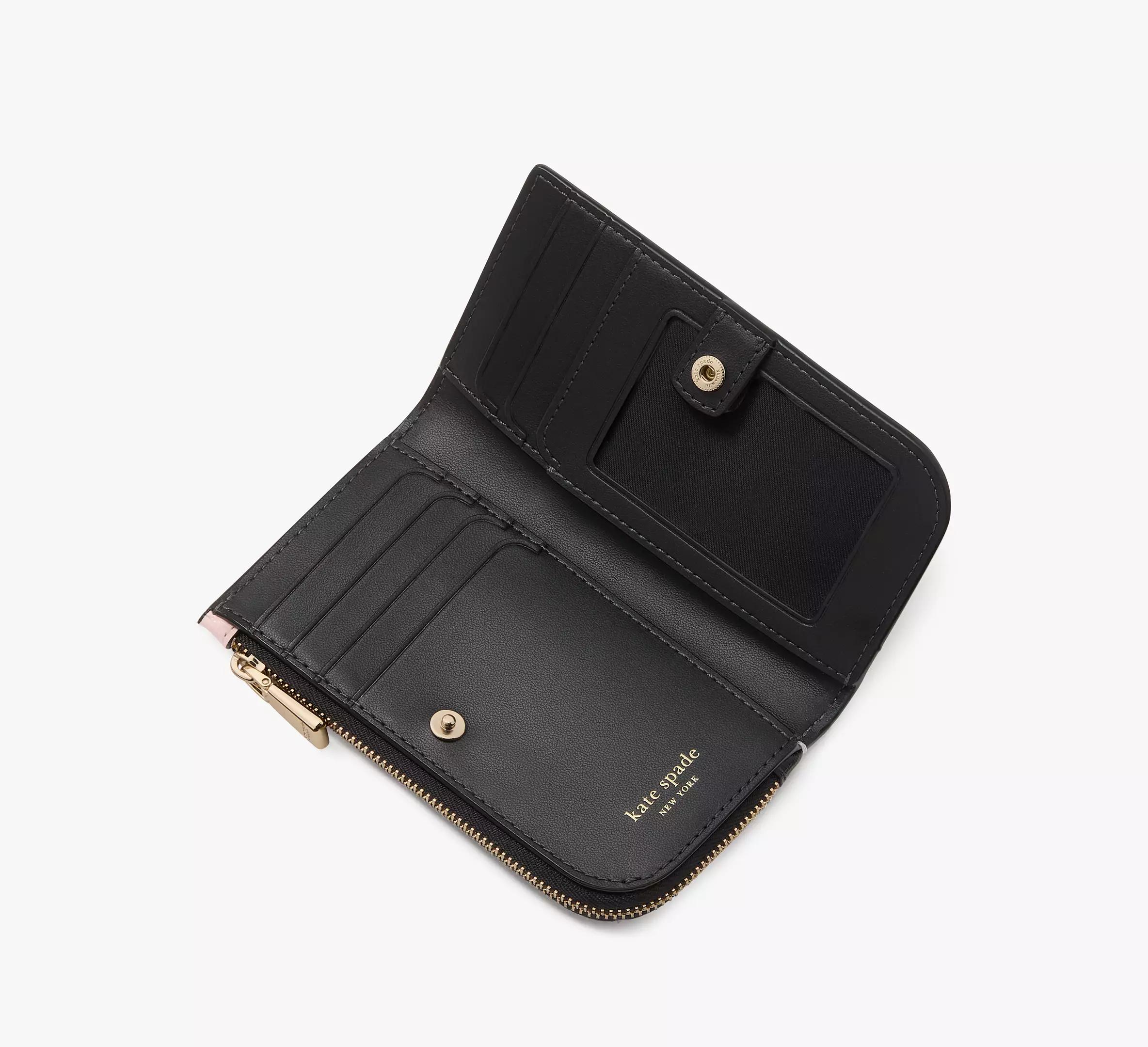 Devin Springtime Blooms Small Slim Bifold Wallet Product Image